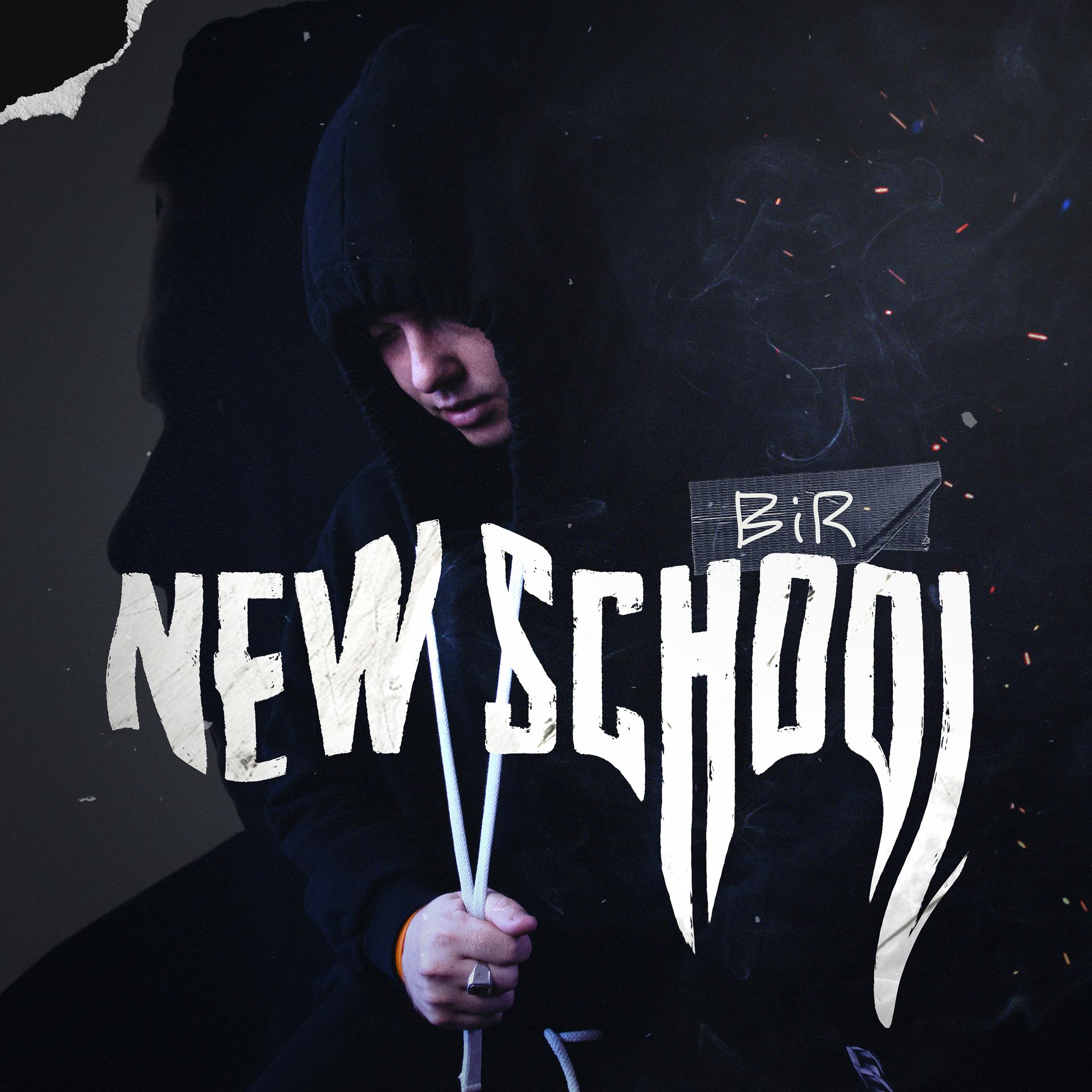 Постер альбома New School (prod. by ТВОЙРАЗУМ, $cxndal Beatz)
