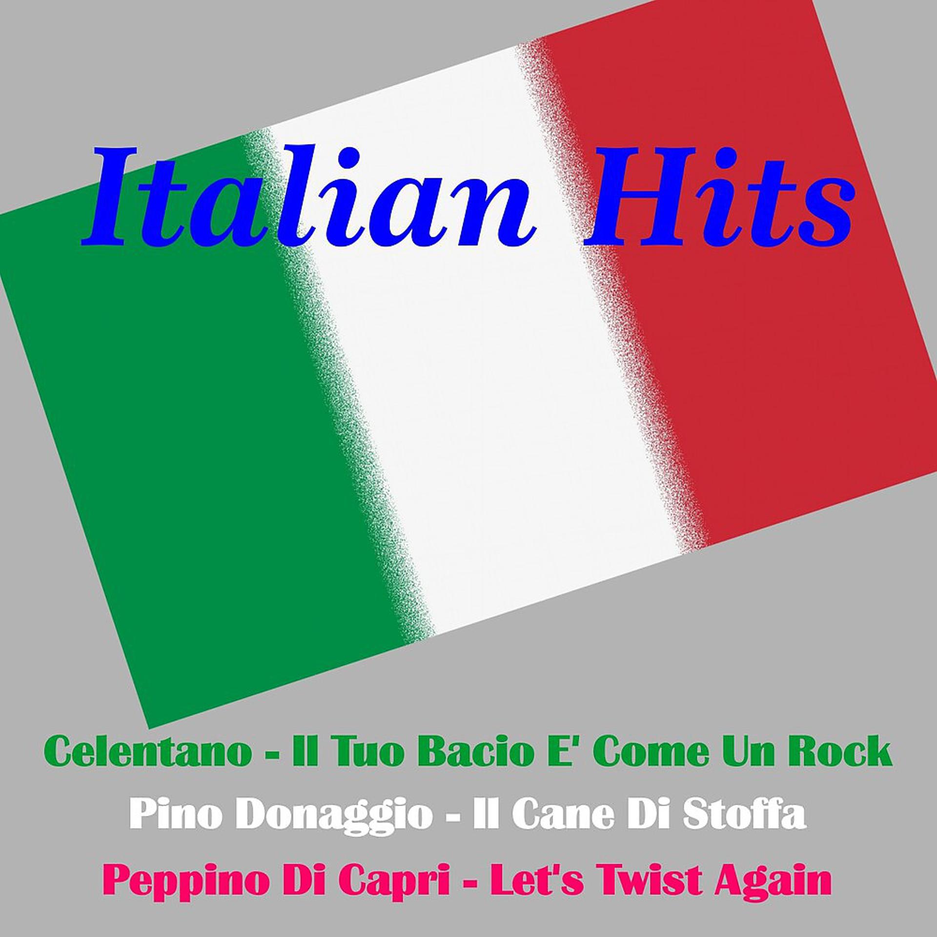 Постер альбома Italian Hits