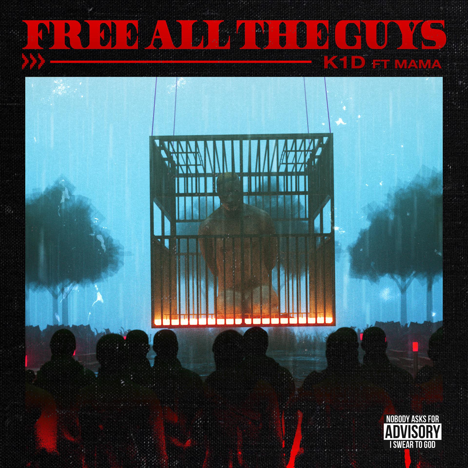 Постер альбома Free All The Guys (feat. MAMA)
