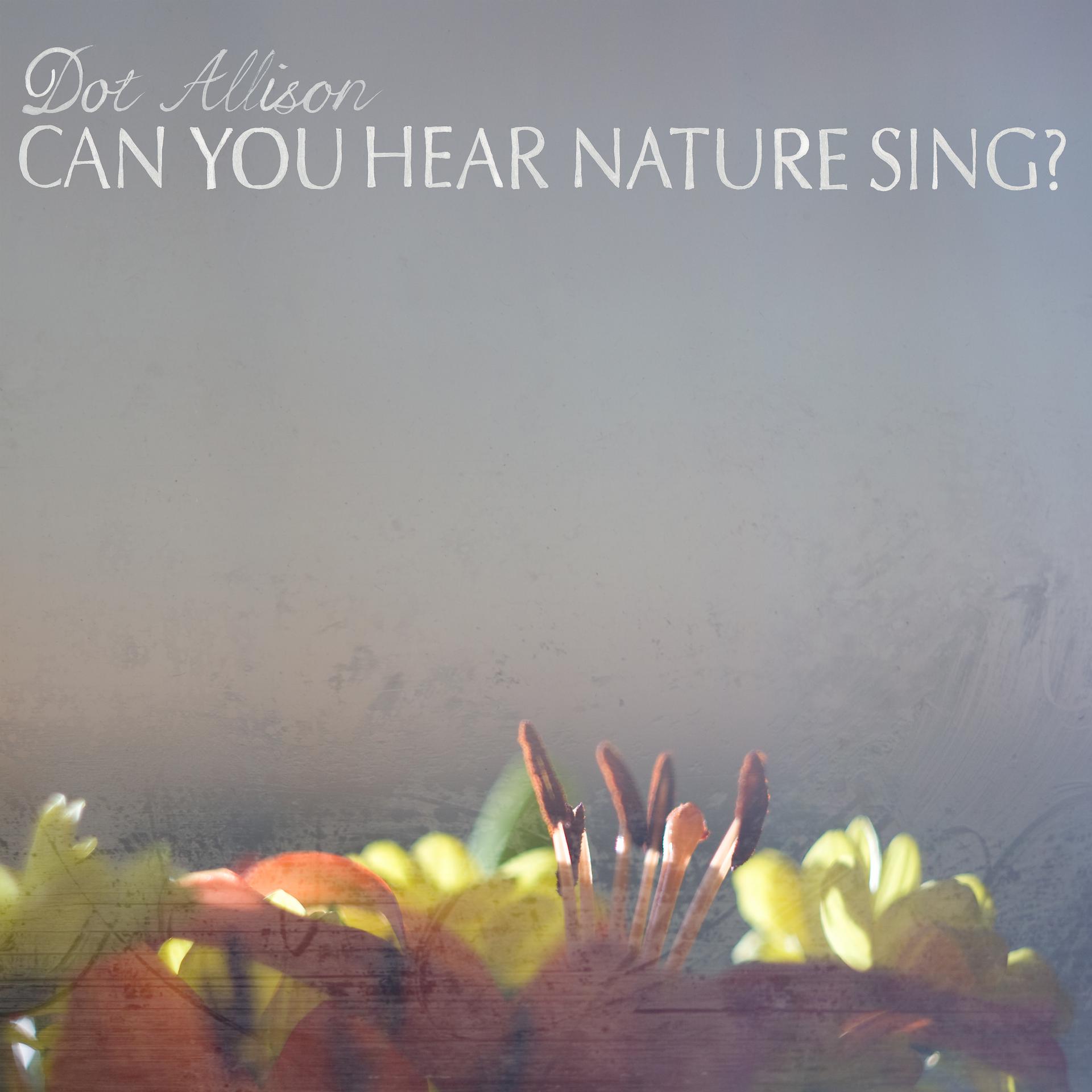 Постер альбома Can You Hear Nature Sing?