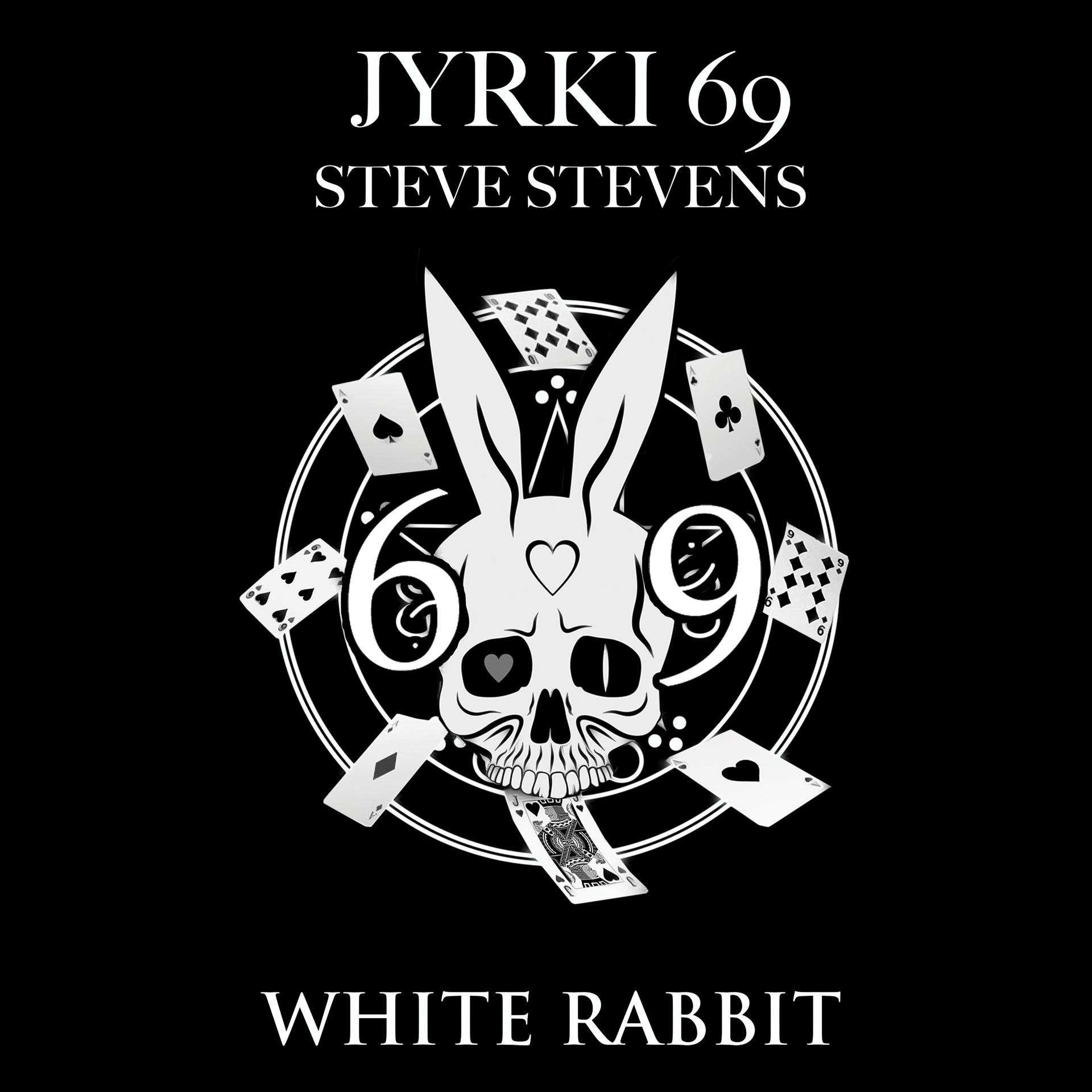 Постер альбома White Rabbit
