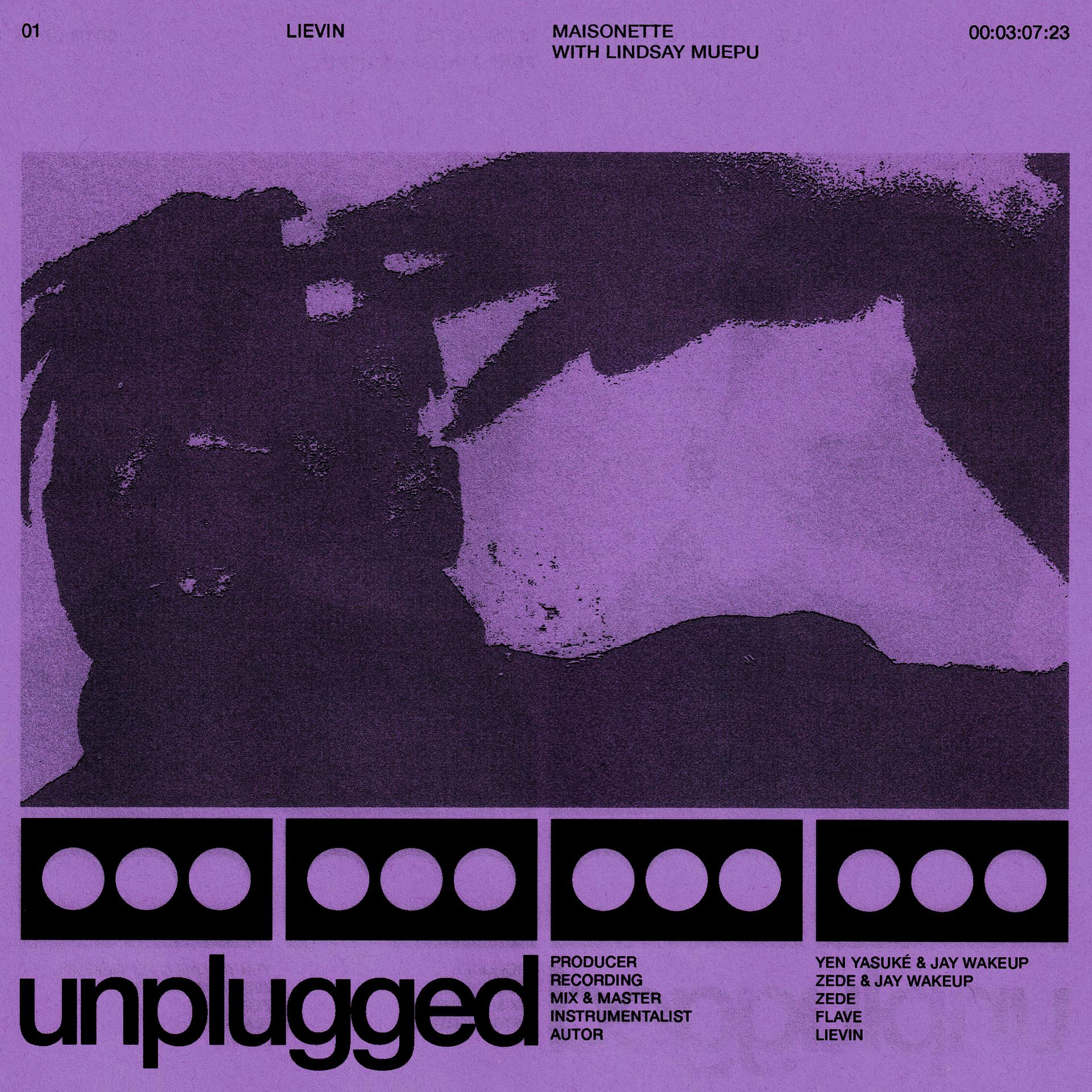 Постер альбома Maisonette (Unplugged)