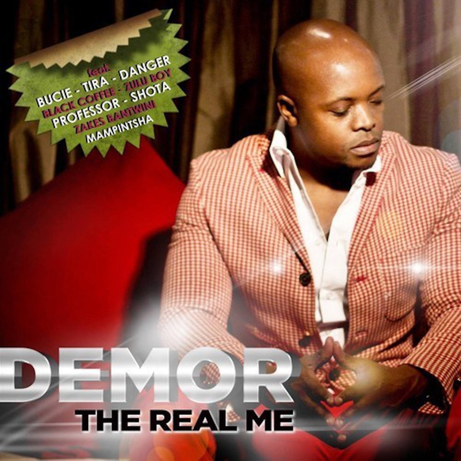Постер альбома The Real Me