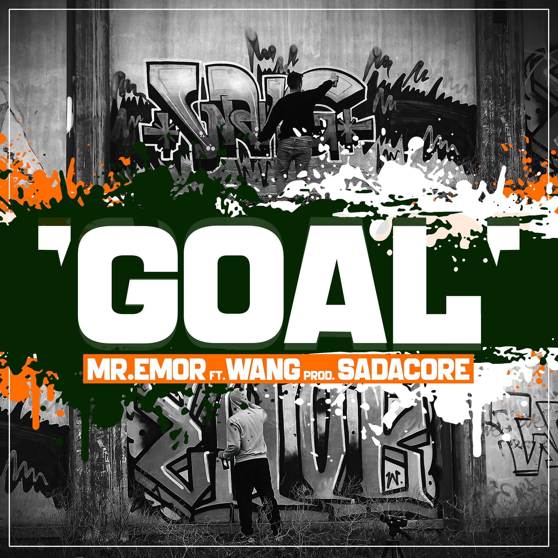 Постер альбома Goal