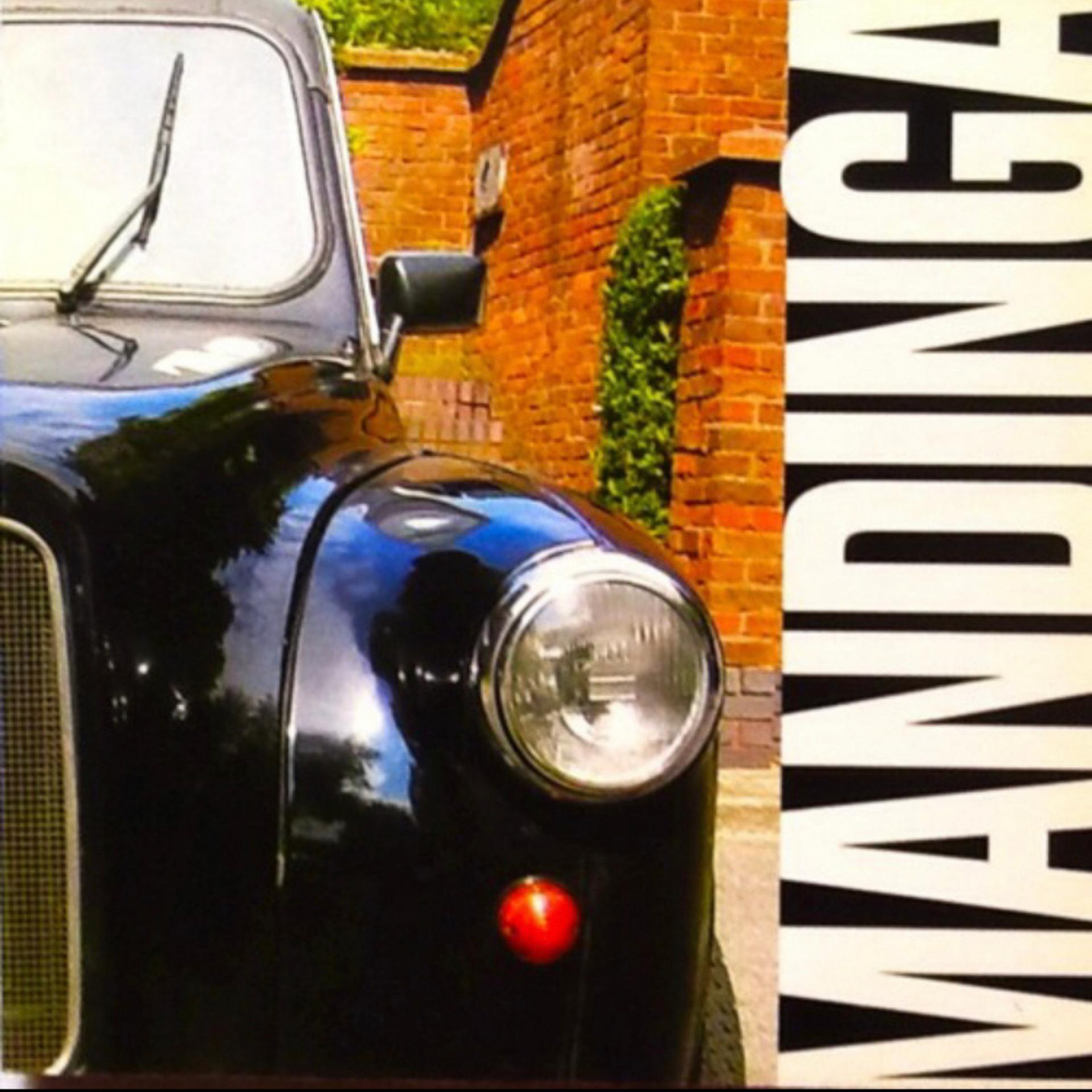 Постер альбома Mandinga