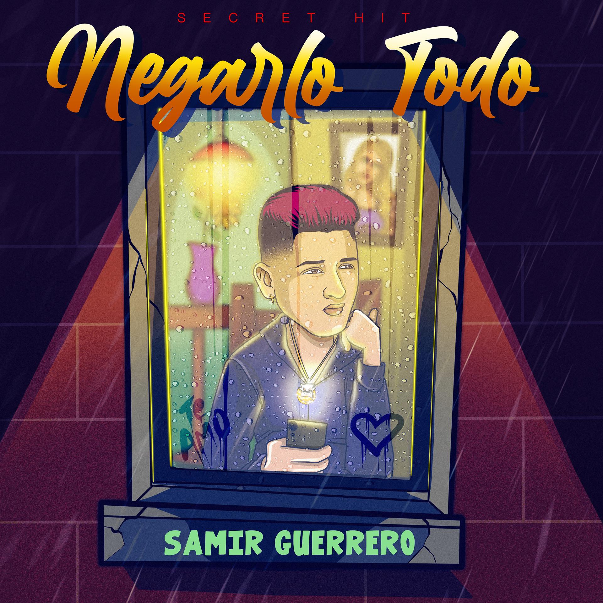 Постер альбома Negarlo Todo