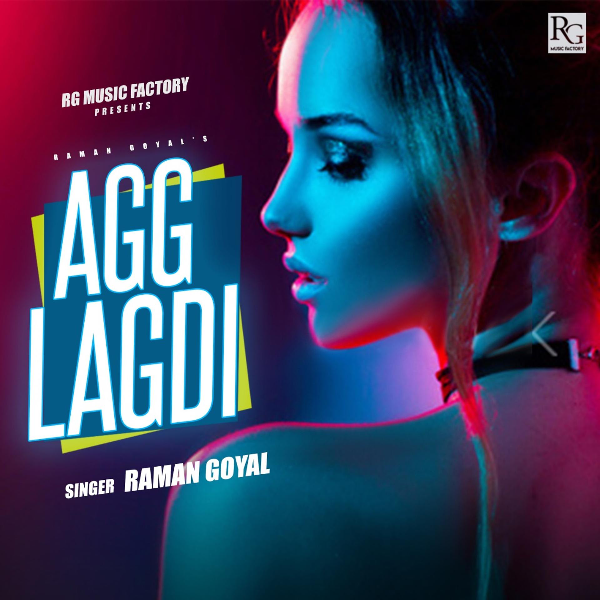 Постер альбома Agg Lagdi - Single