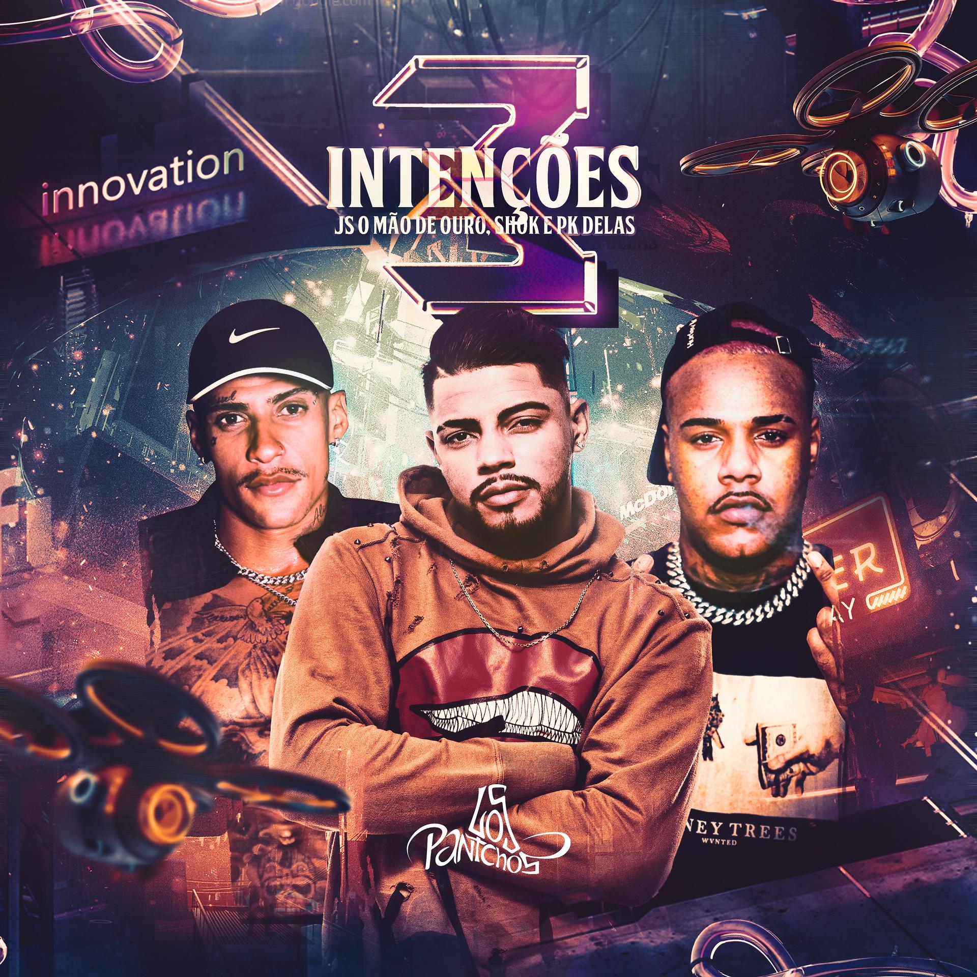 Постер альбома 3 Intenções