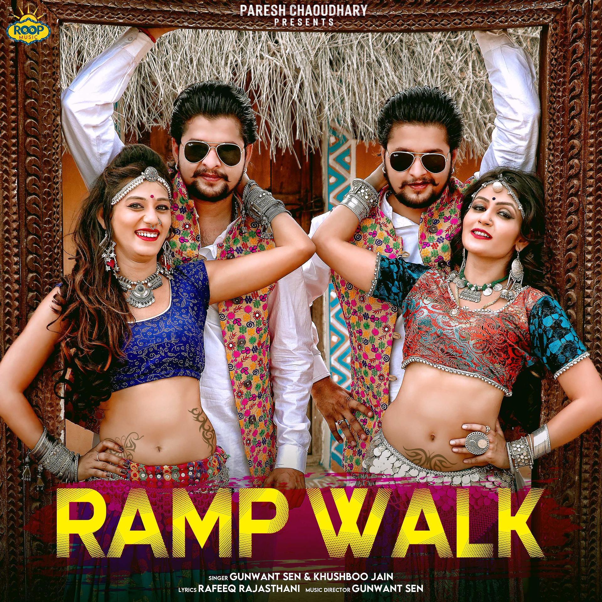 Постер альбома Ramp Walk - Single