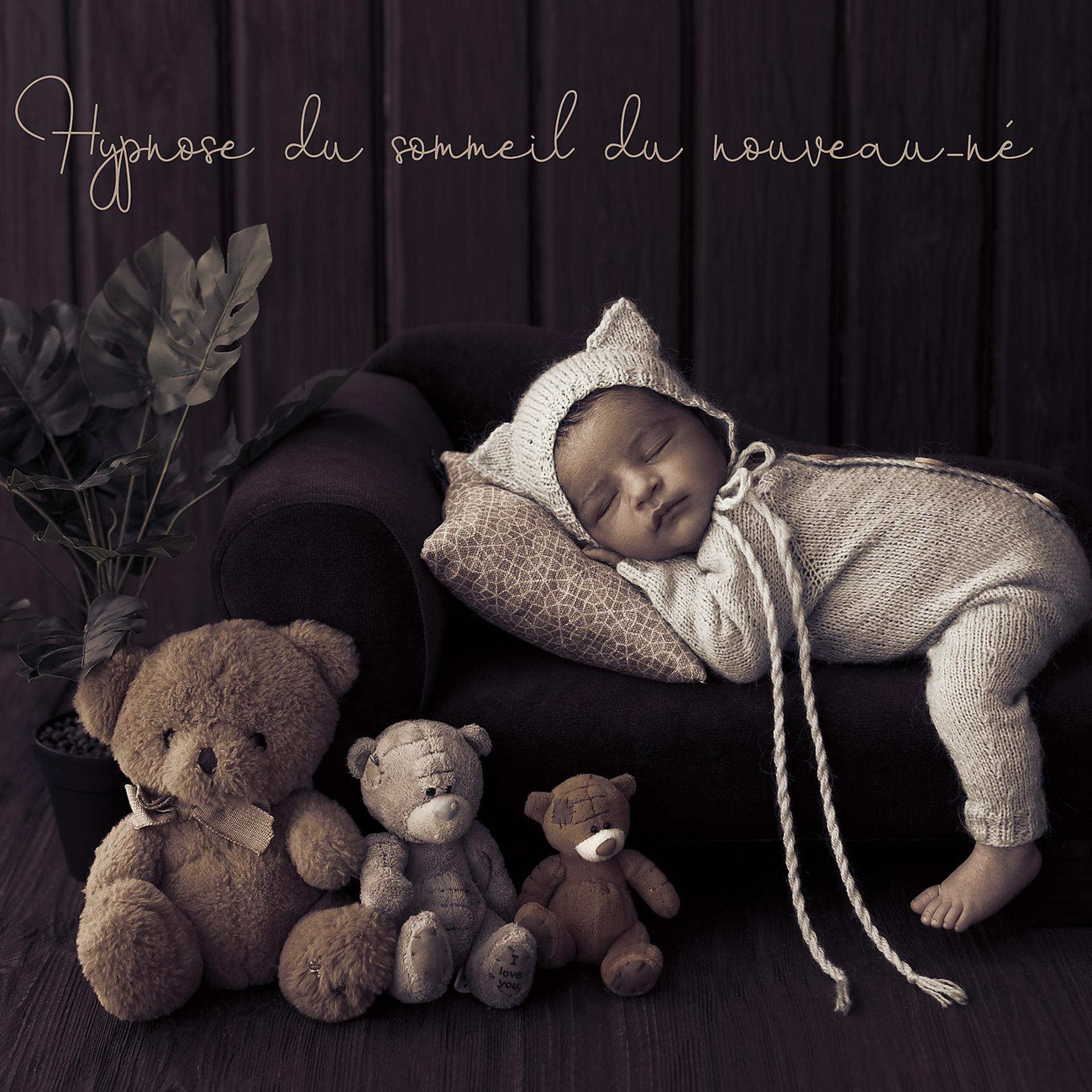 Постер альбома Hypnose du sommeil du nouveau-né