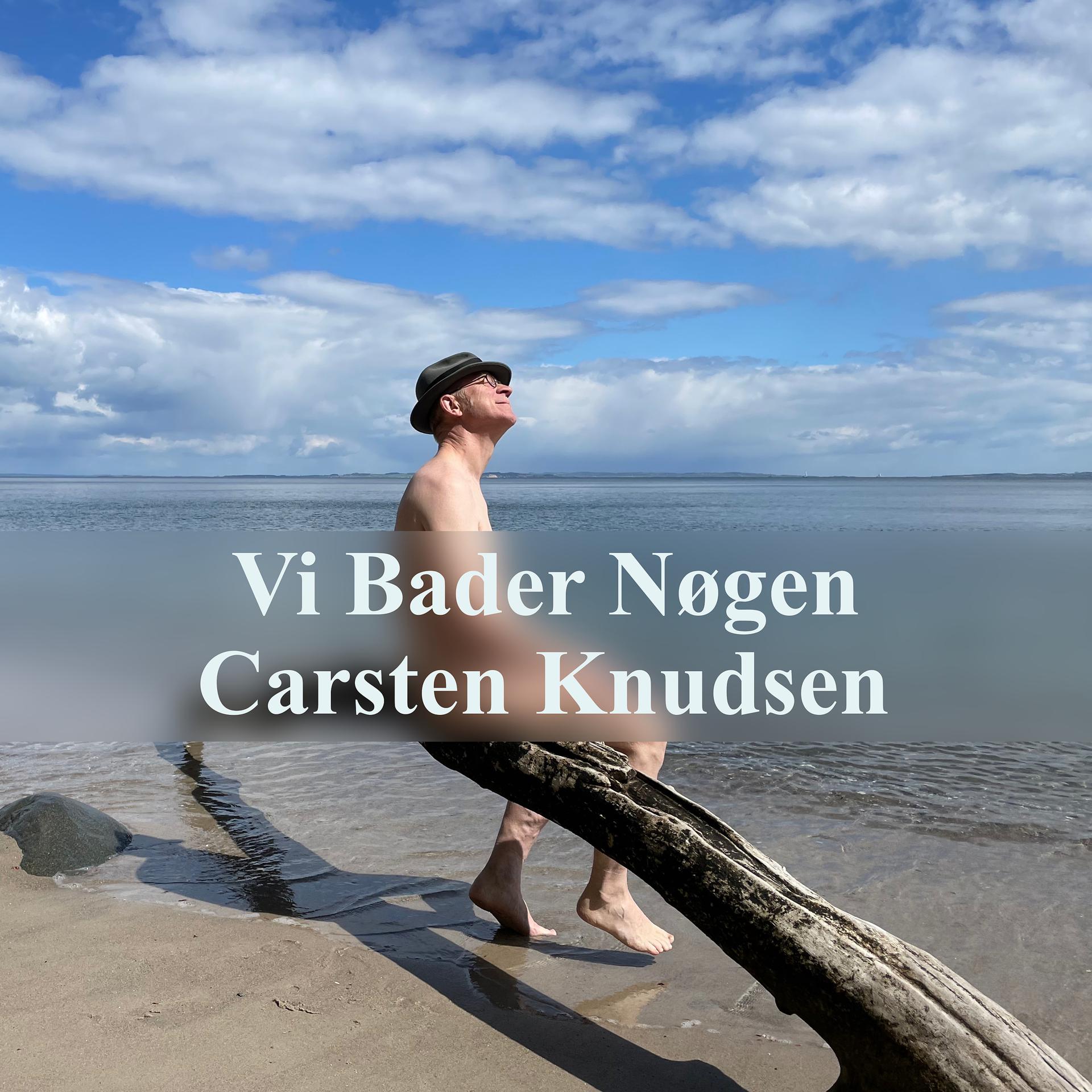 Постер альбома Vi Bader Nøgen