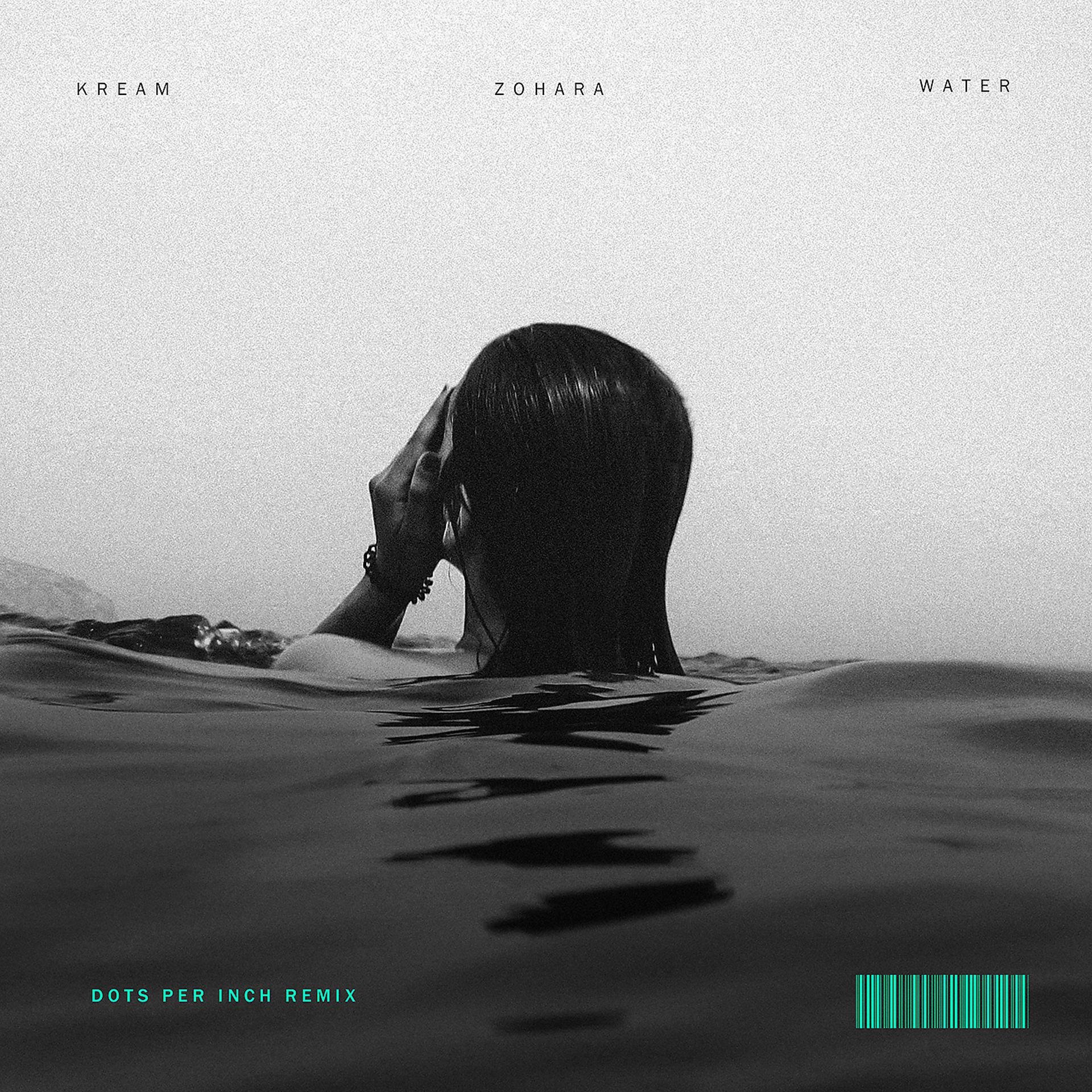 Постер альбома Water (feat. ZOHARA) [Dots Per Inch Remix]