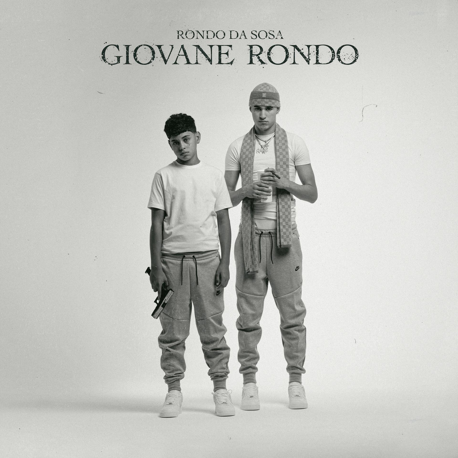 Постер альбома GIOVANE RONDO