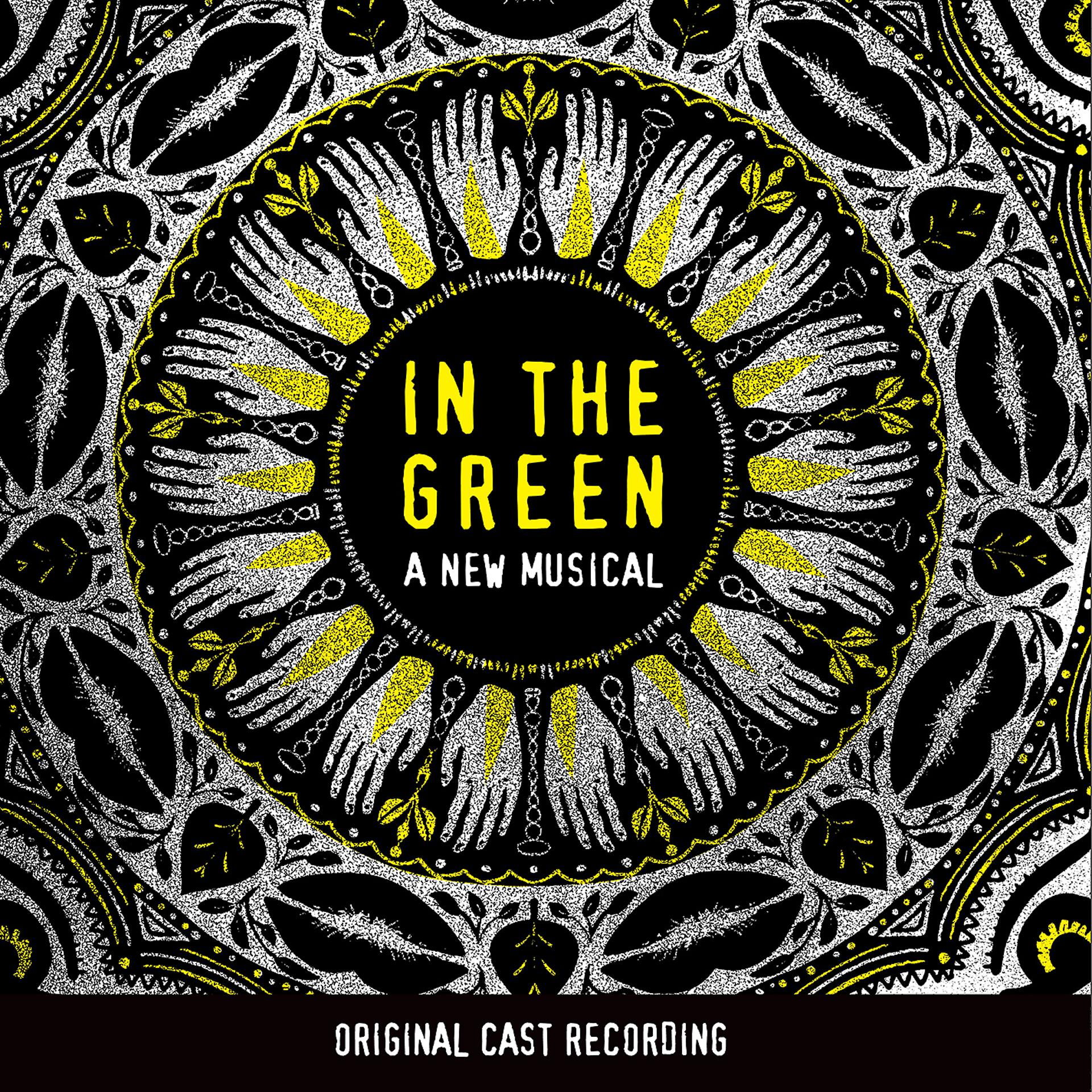 Постер альбома In The Green (Original Cast Recording)