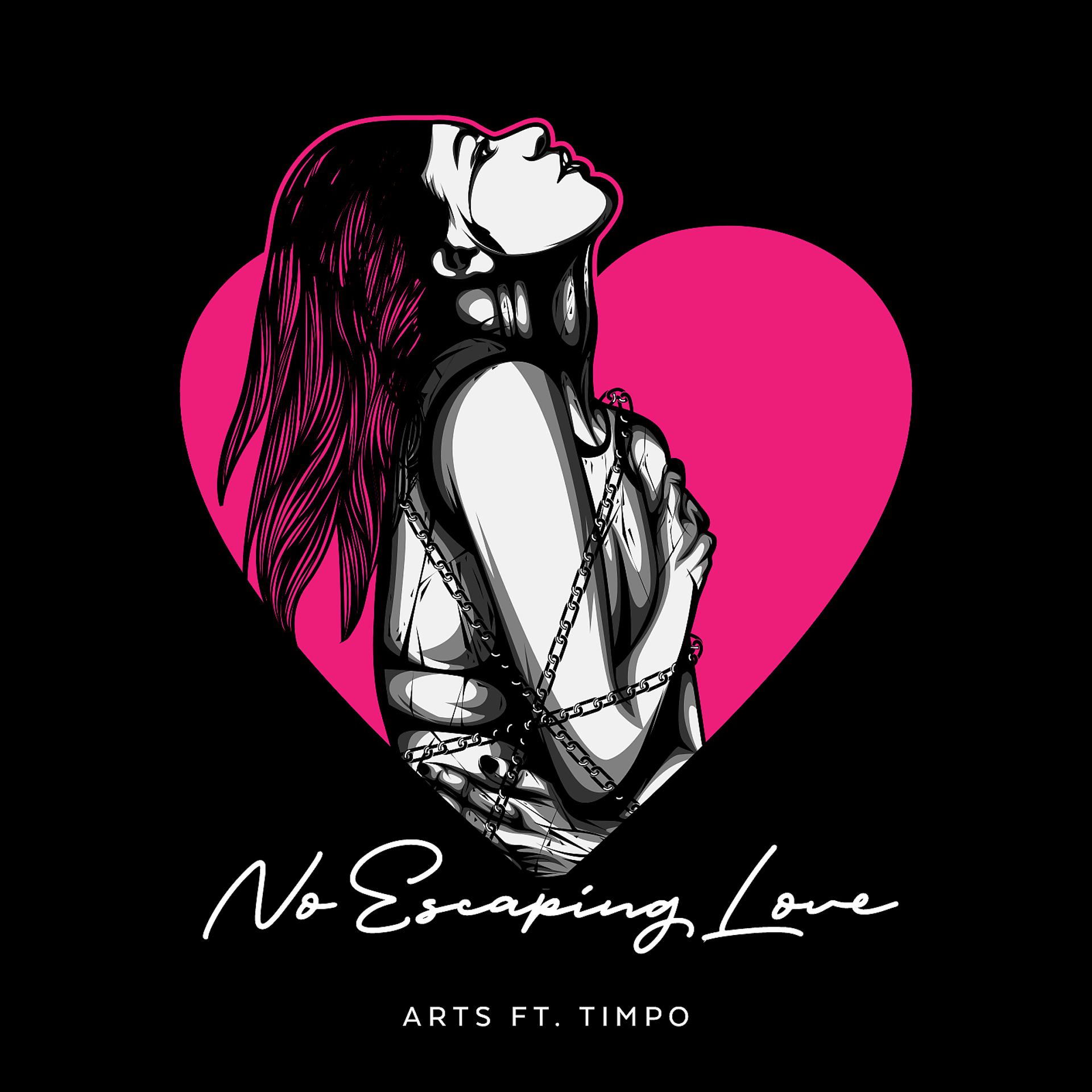 Постер альбома No Escaping Love (feat. Timpo)