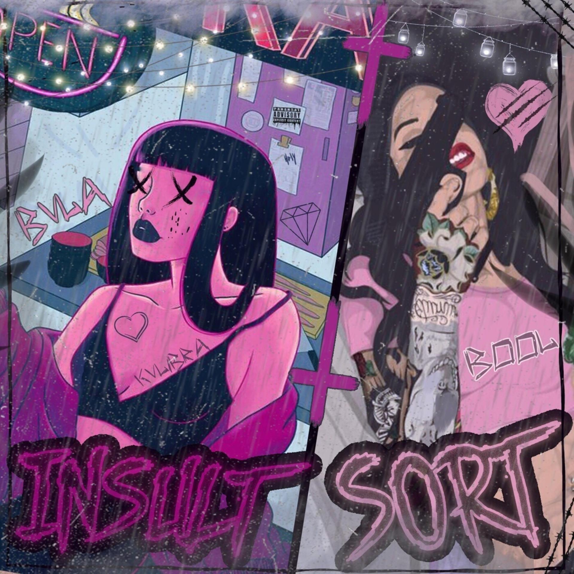 Постер альбома Insult / Sort