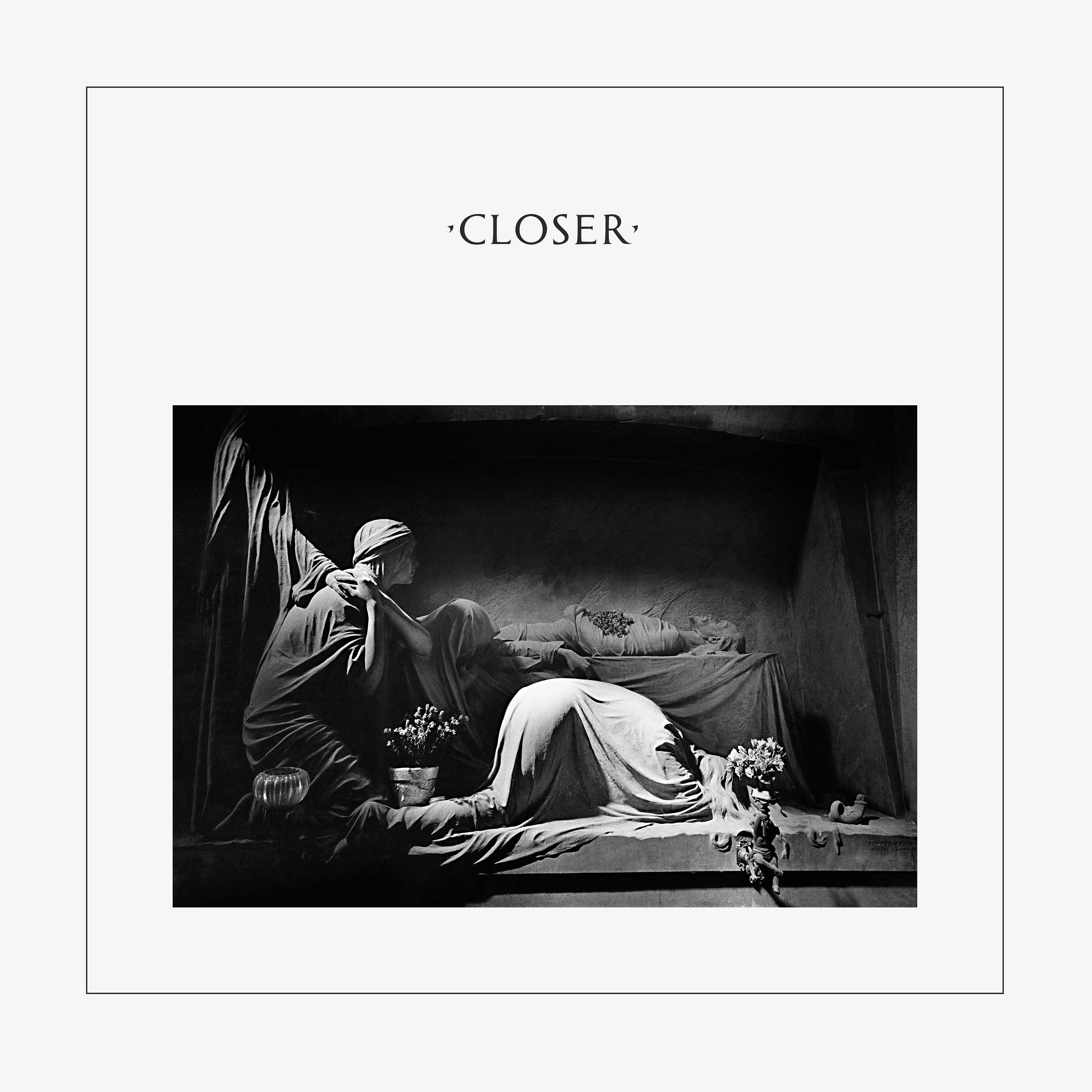 Постер альбома Closer (40th Anniversary) [2020 Digital Master]