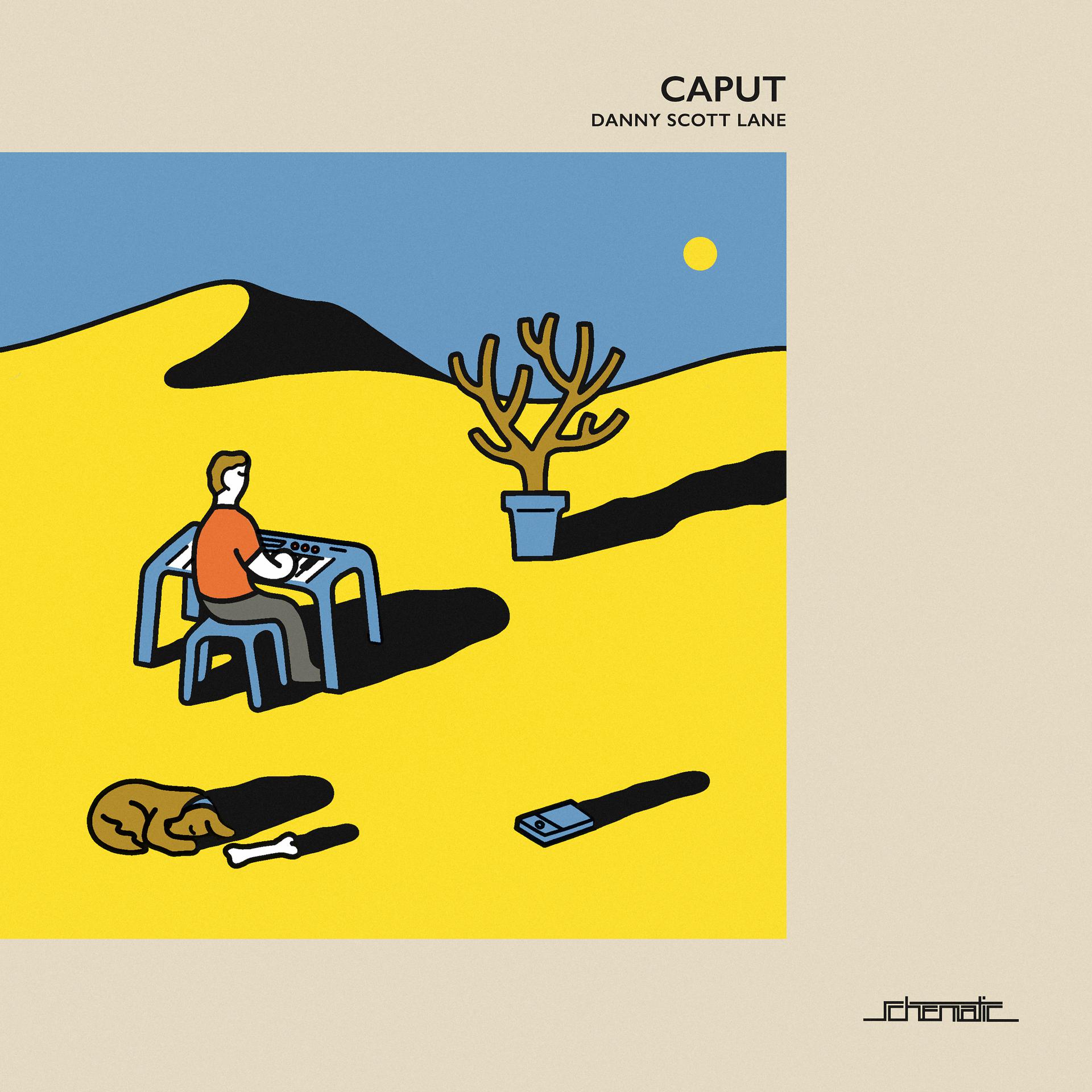 Постер альбома Caput