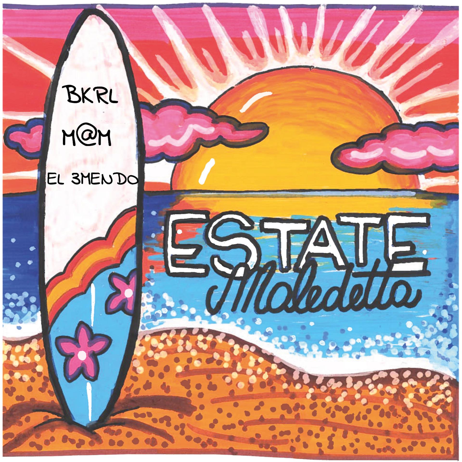 Постер альбома Estate Maledetta