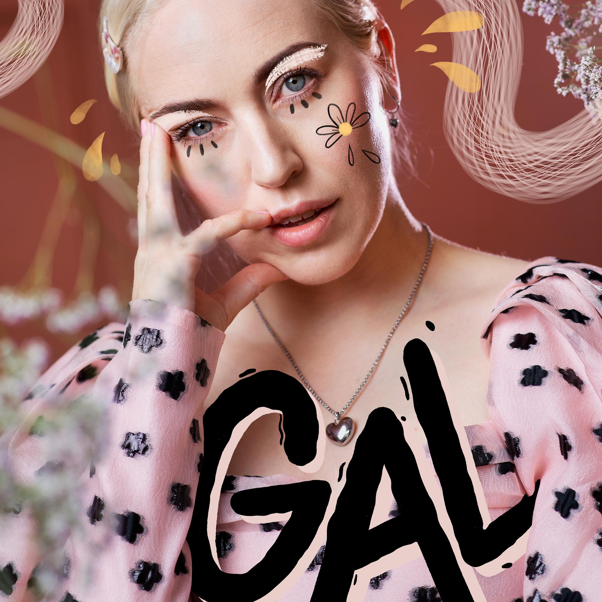 Постер альбома Gal