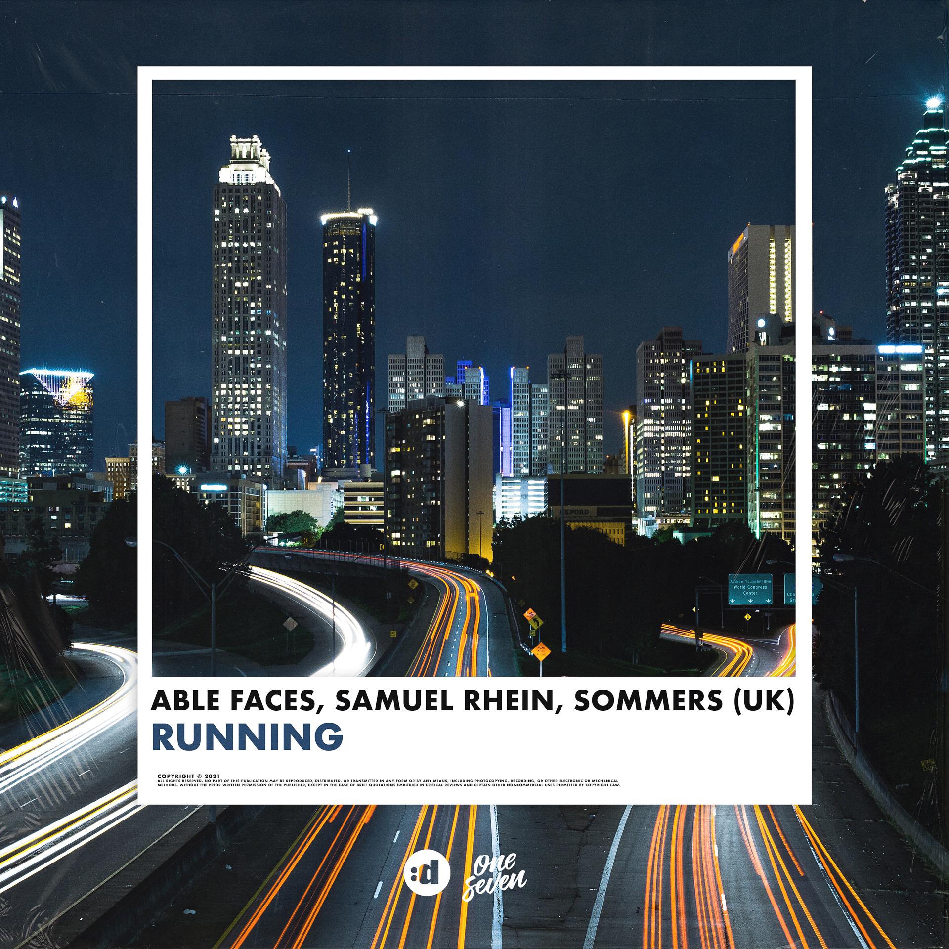Постер альбома Running