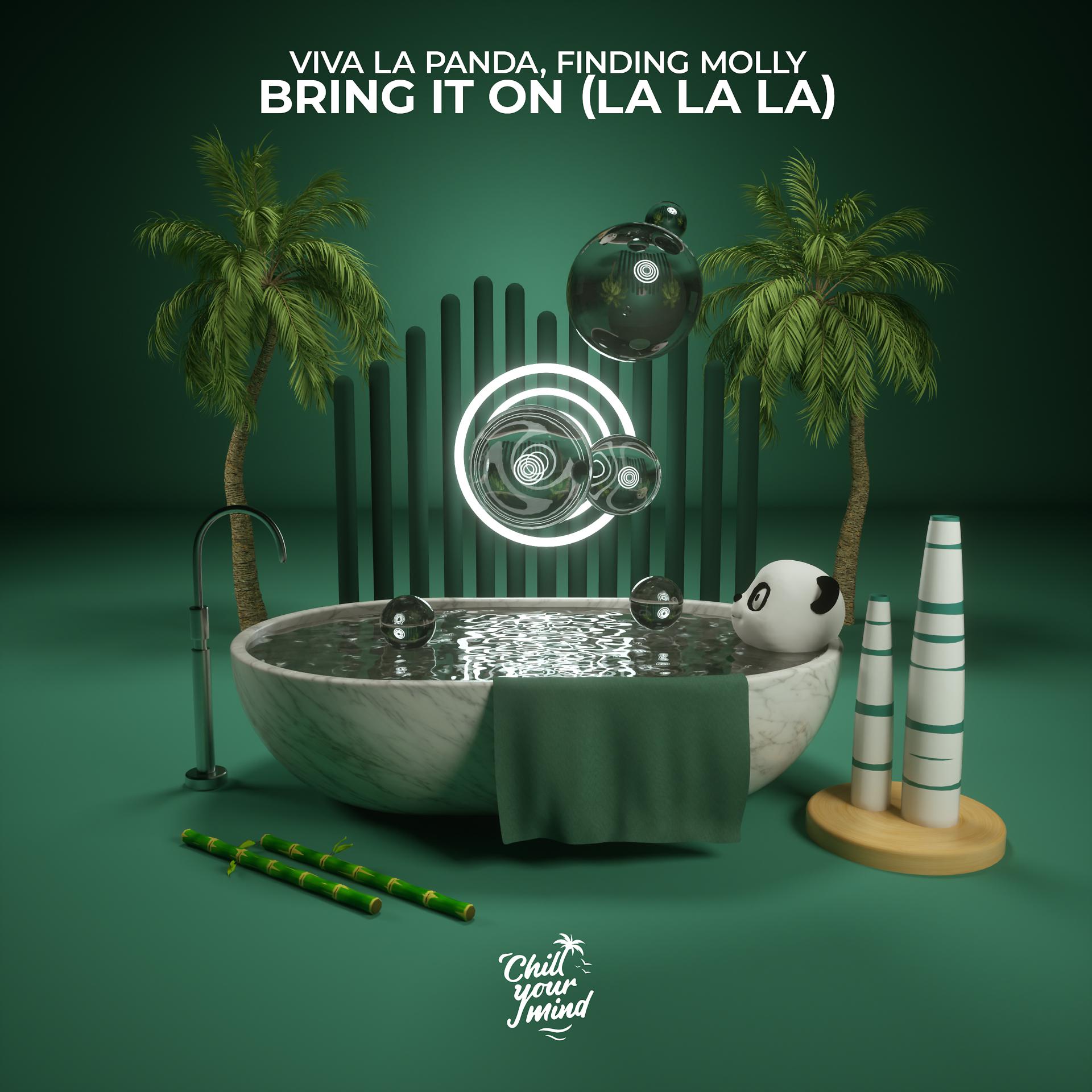 Постер альбома Bring It on (La La La)