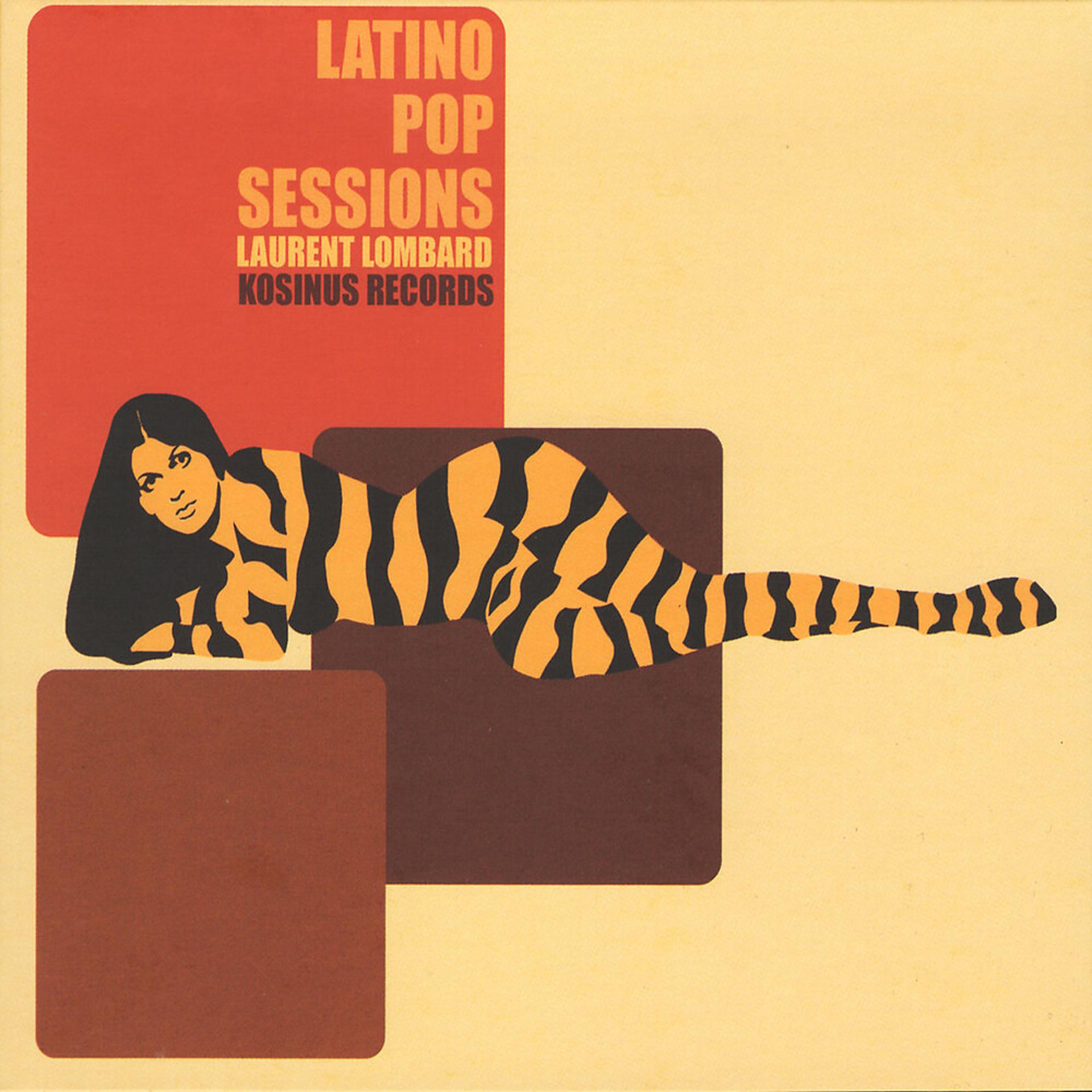 Постер альбома Latino Pop Sessions