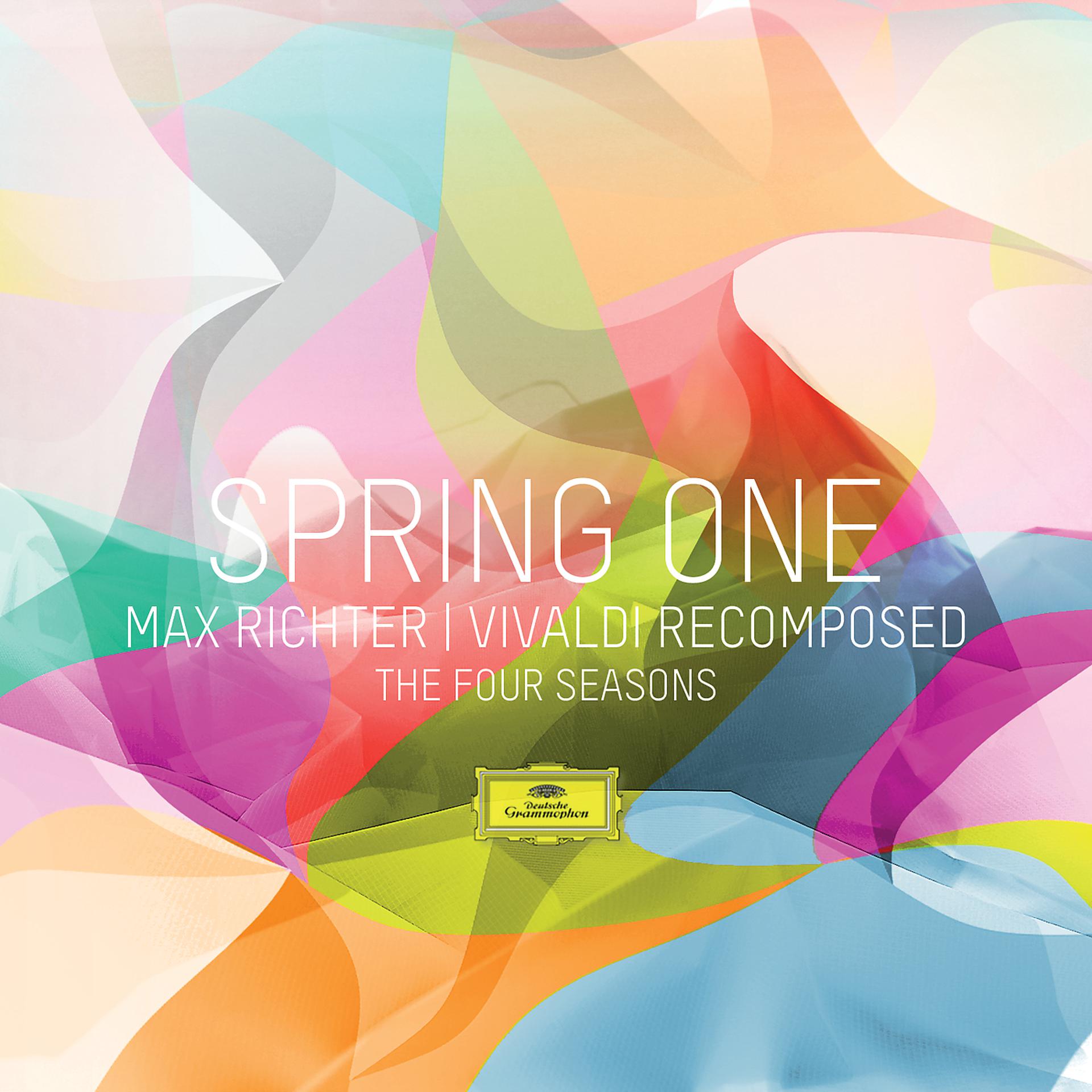 Постер альбома Spring One - Vivaldi Recomposed - The Four Seasons
