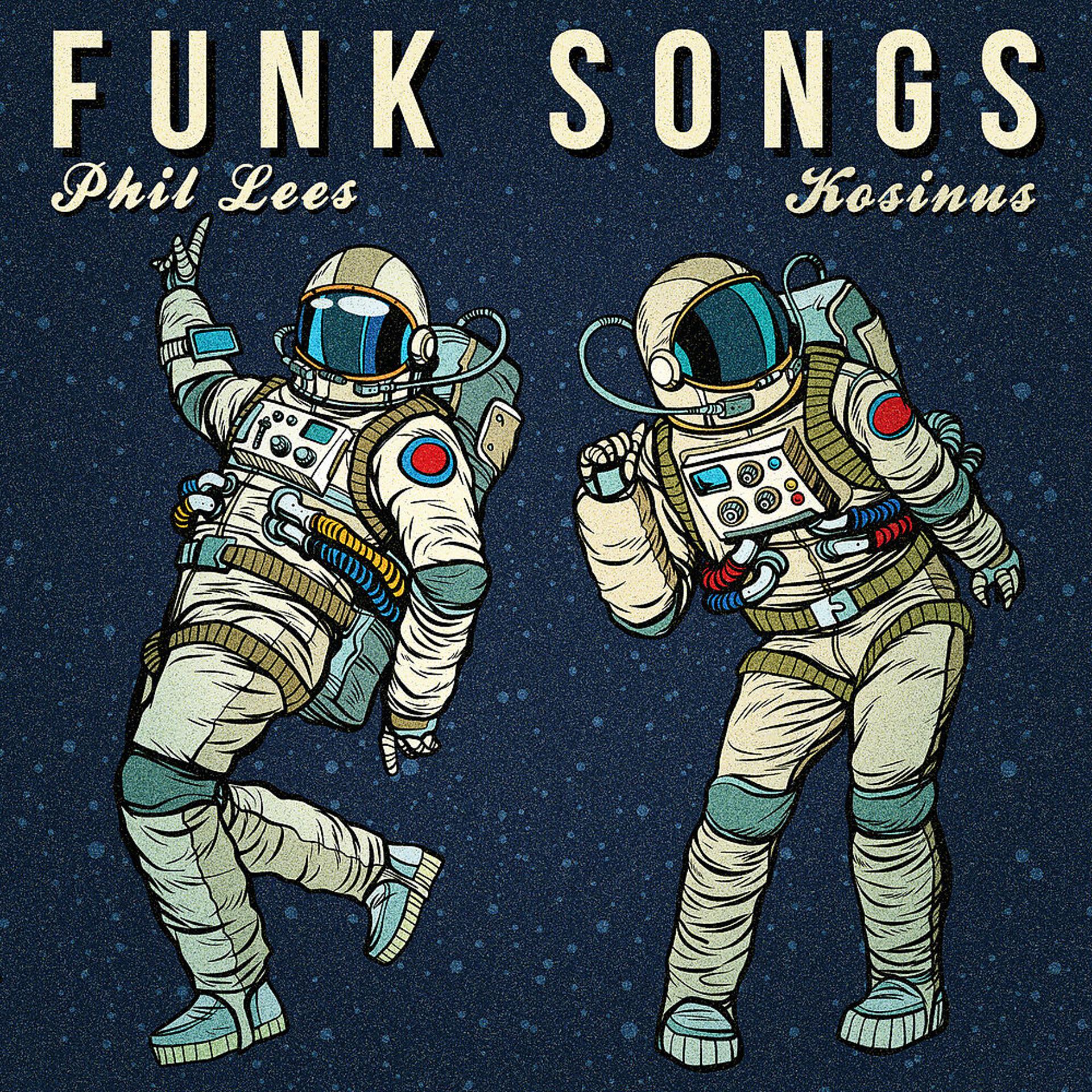 Постер альбома Funk Songs