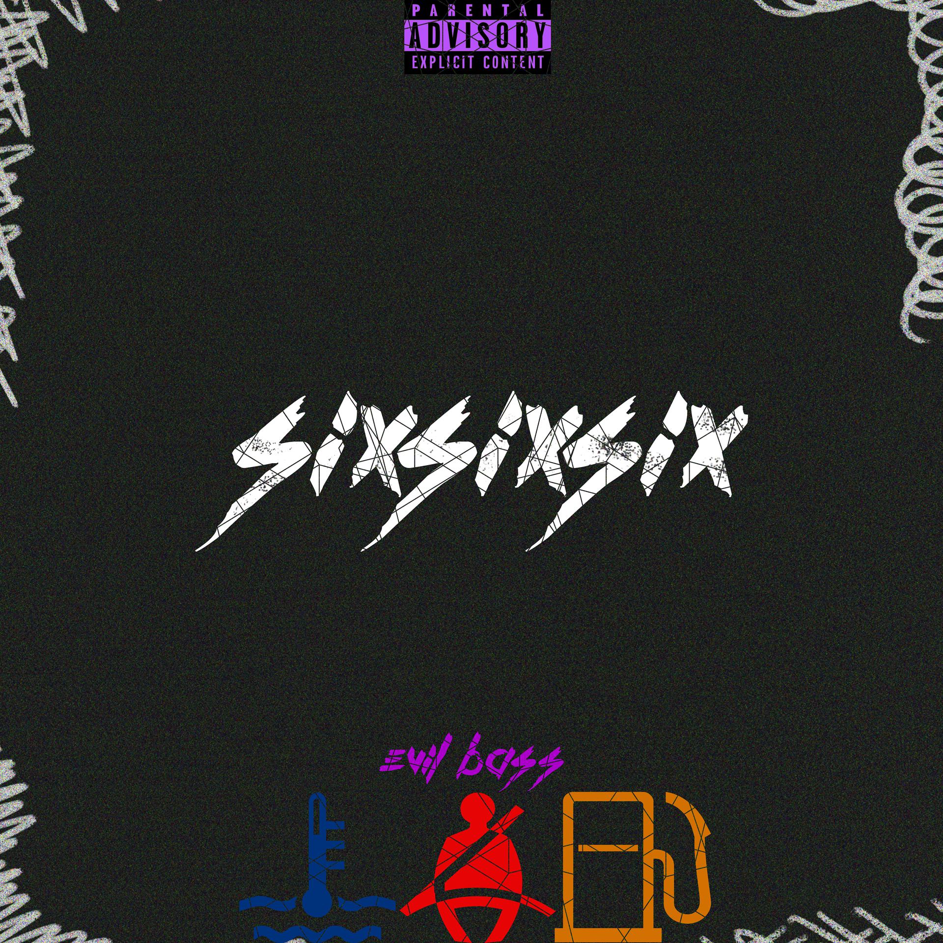 Постер альбома Sixsixsix