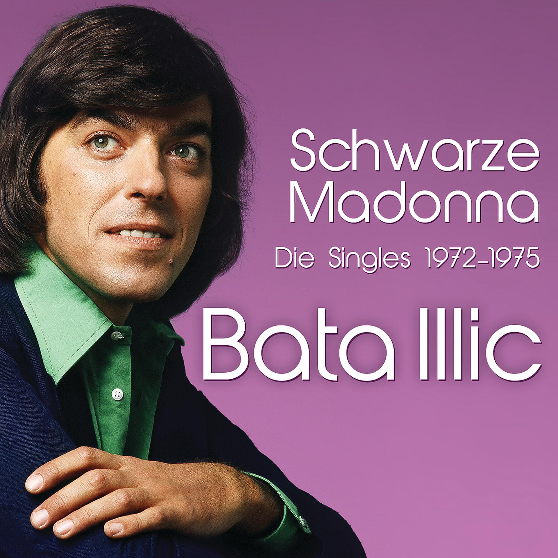 Постер альбома Schwarze Madonna - 1972-1975