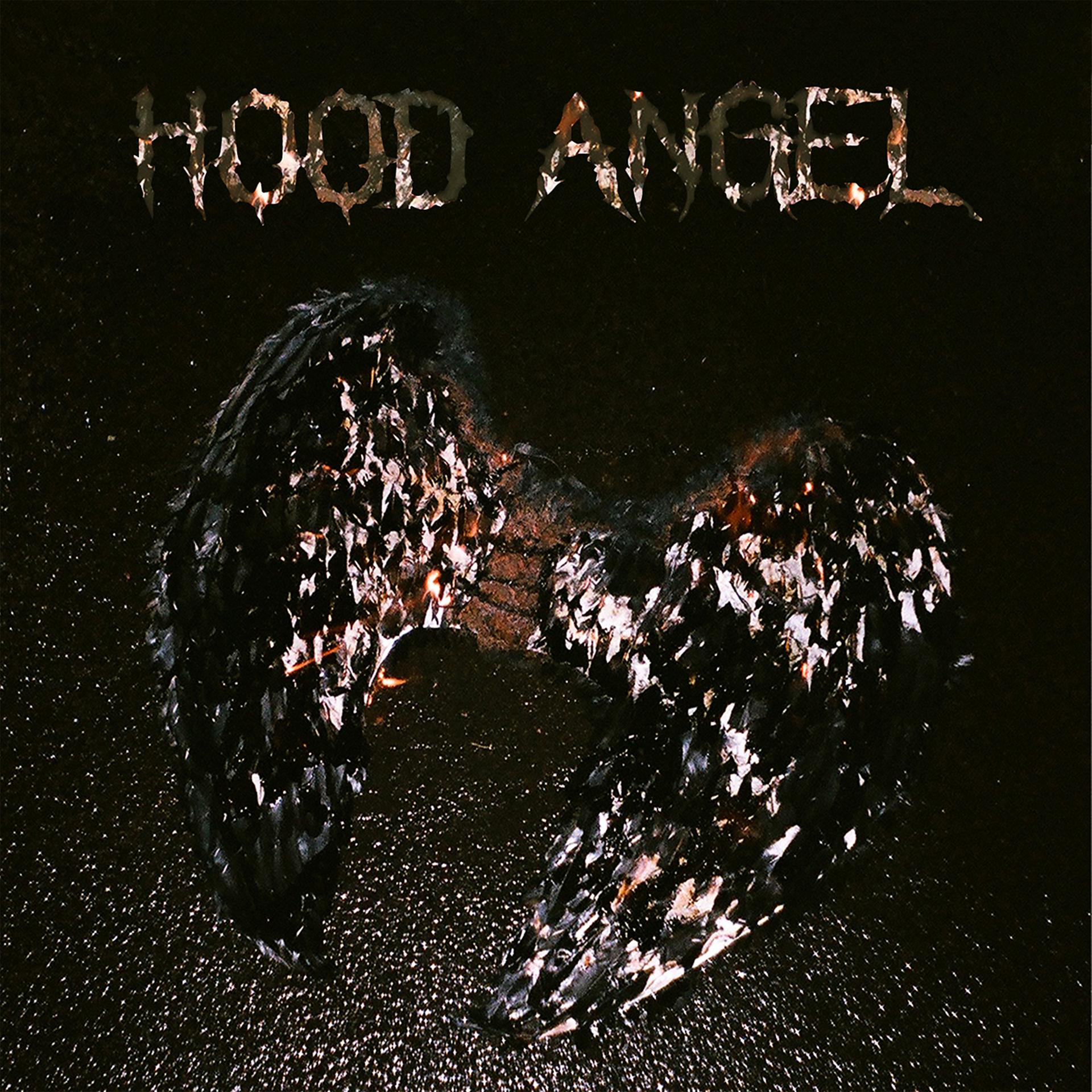 Постер альбома HOOD ANGEL