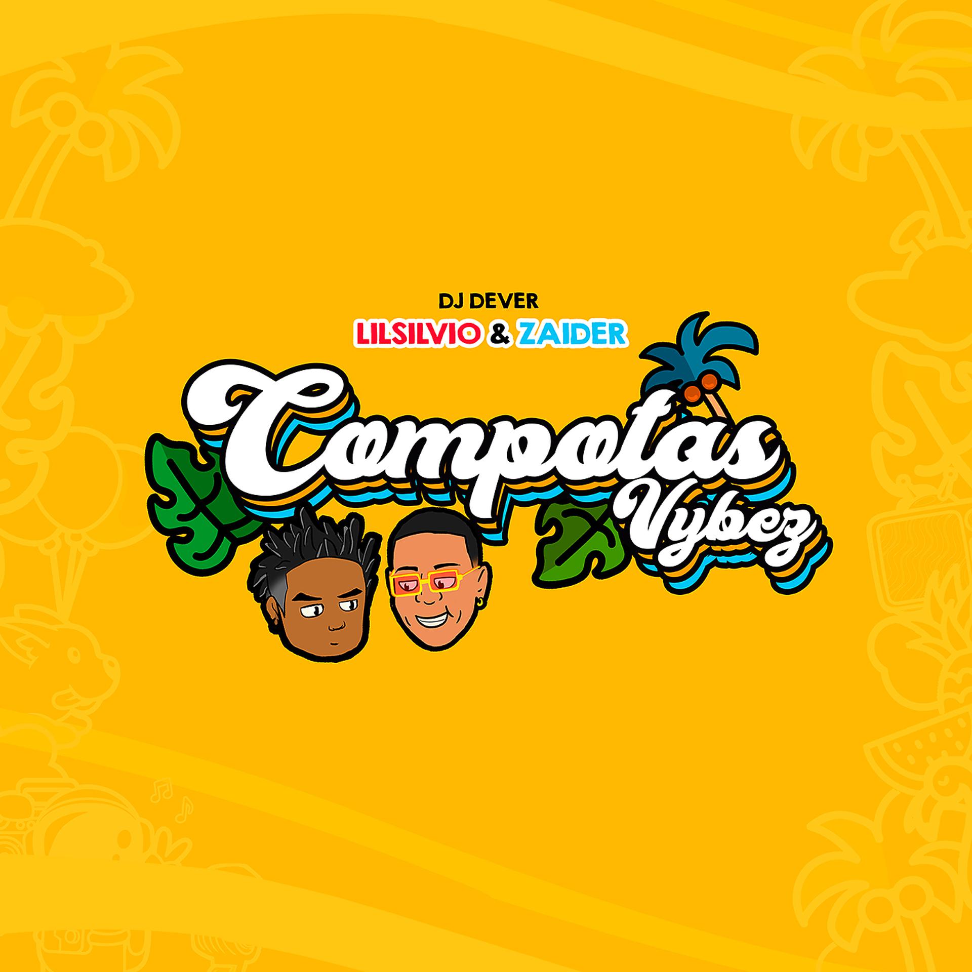 Постер альбома Compotas Vibez