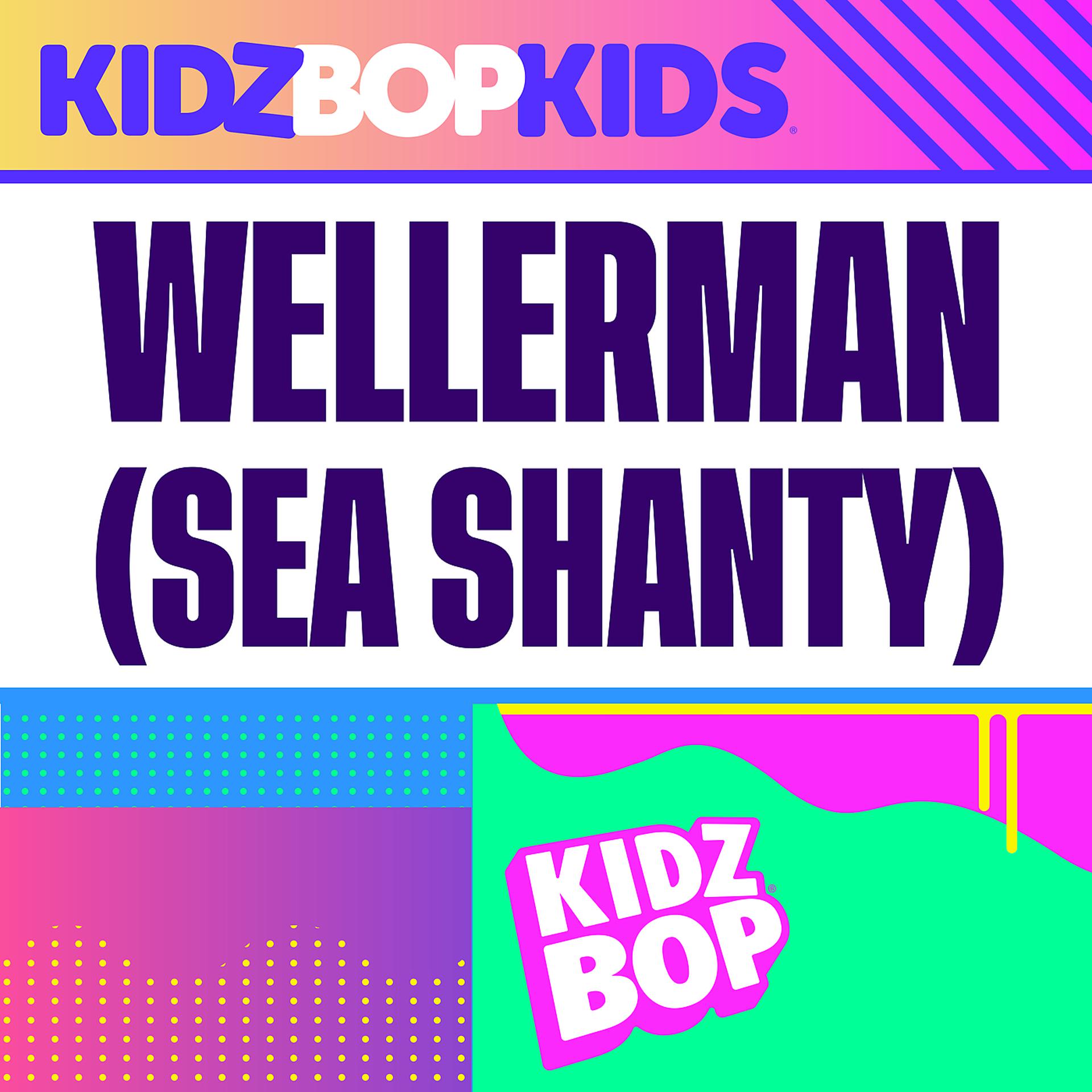 Постер альбома Wellerman – Sea Shanty