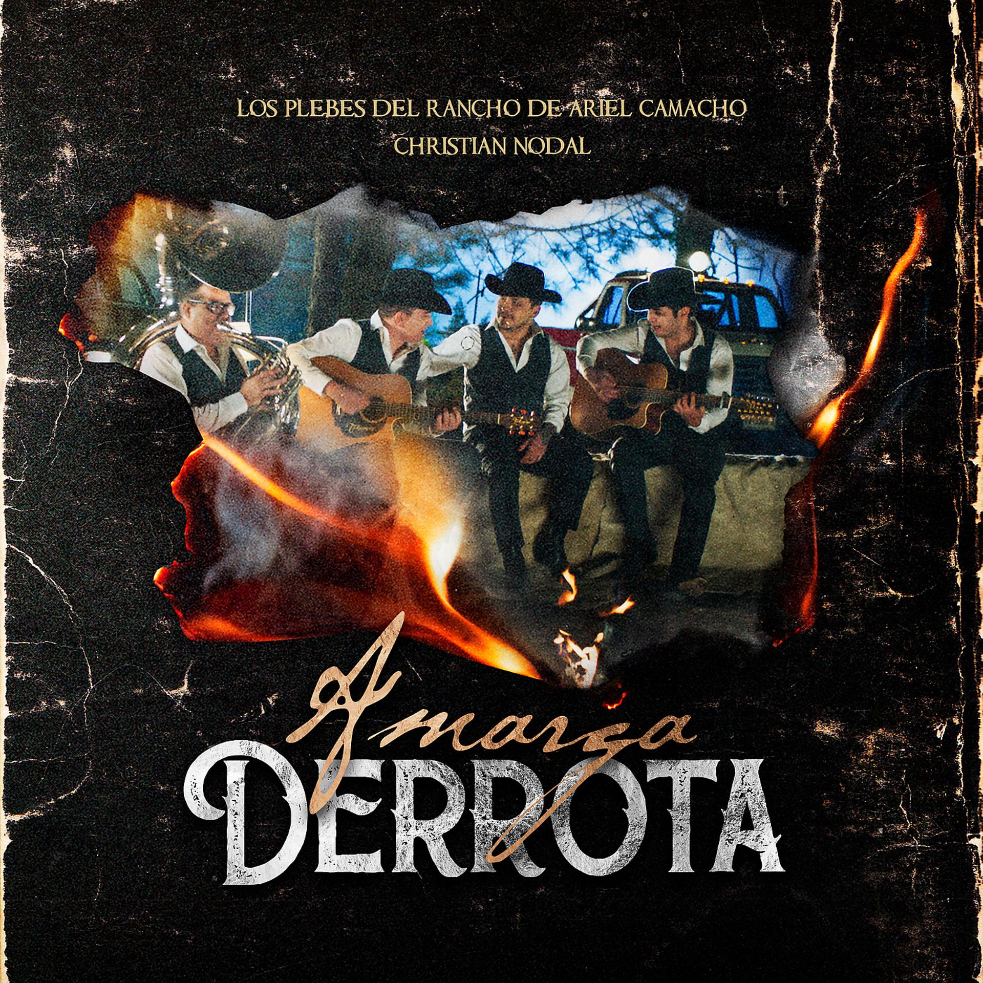 Постер альбома Amarga Derrota
