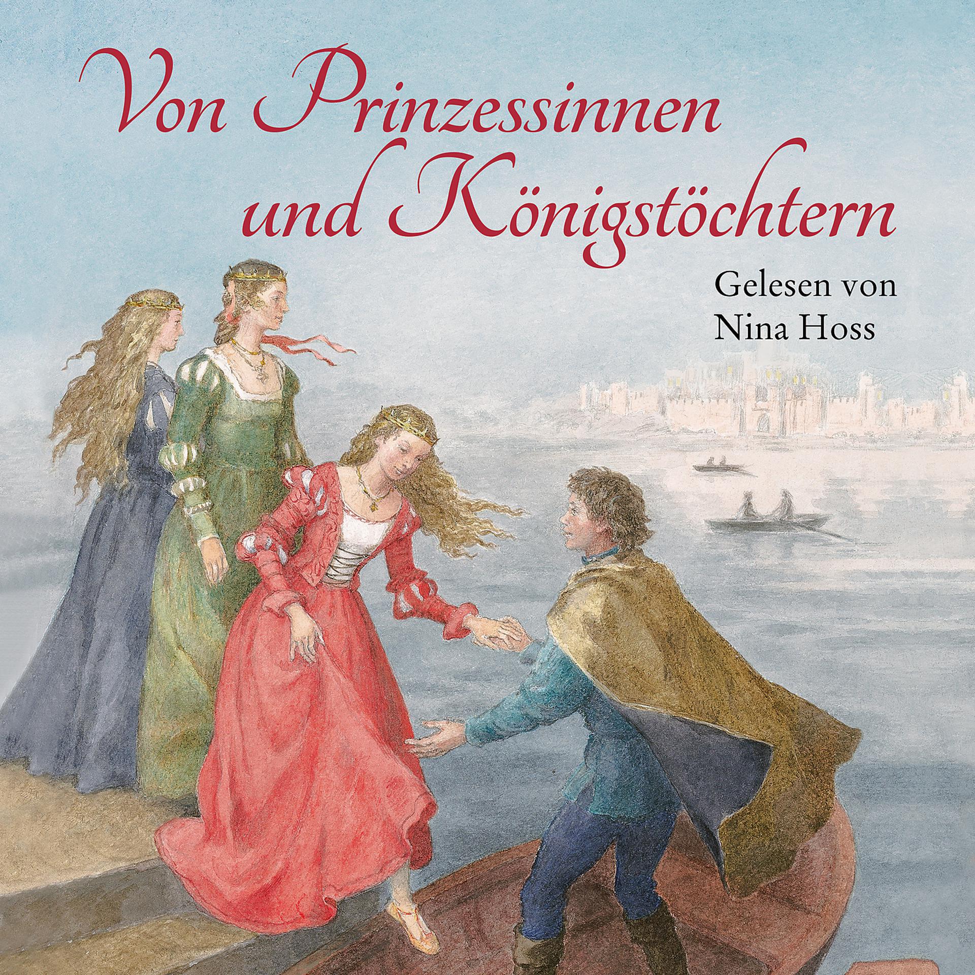 Постер альбома Von Prinzessinnen und Königstöchtern