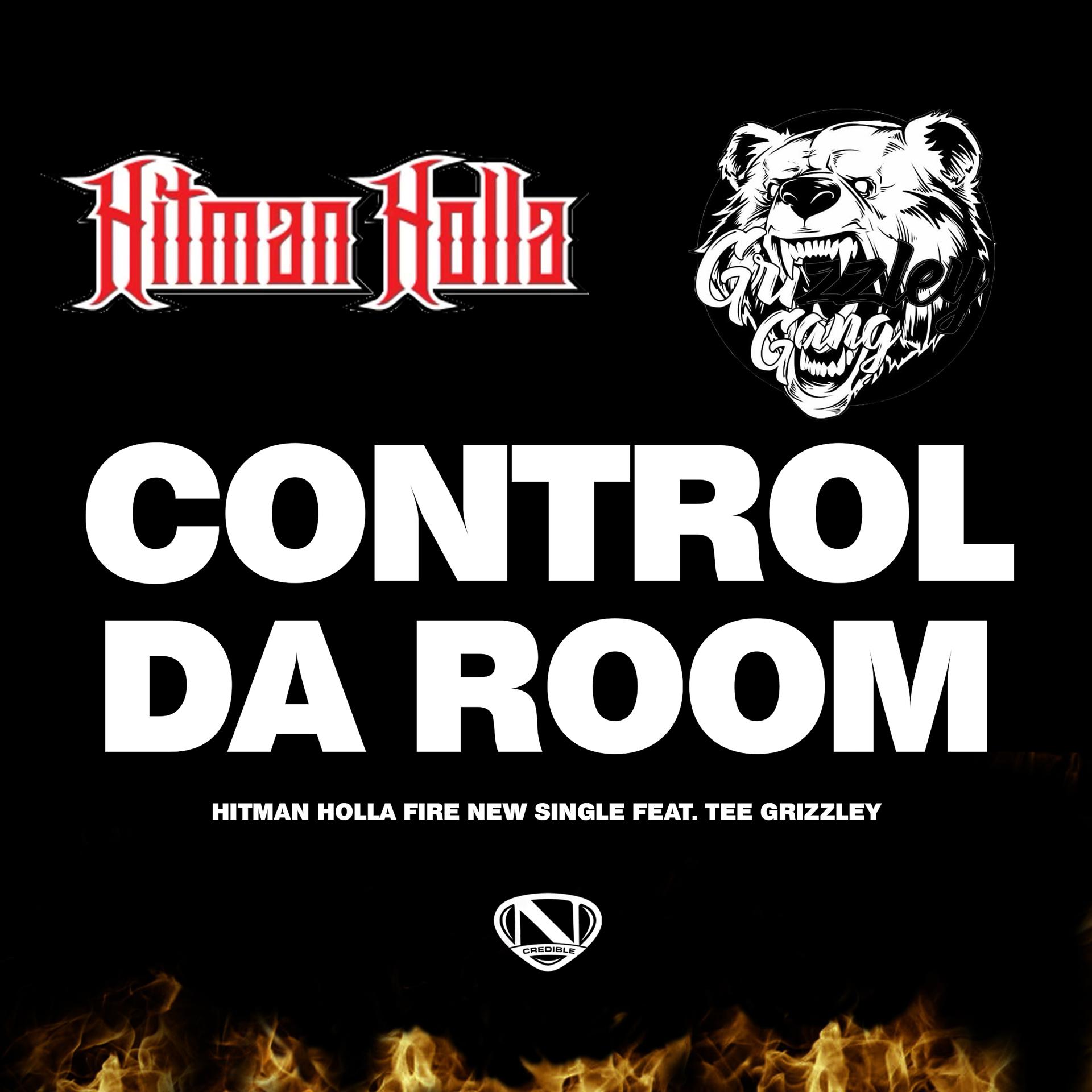 Постер альбома Control Da Room (feat. Tee Grizzley)