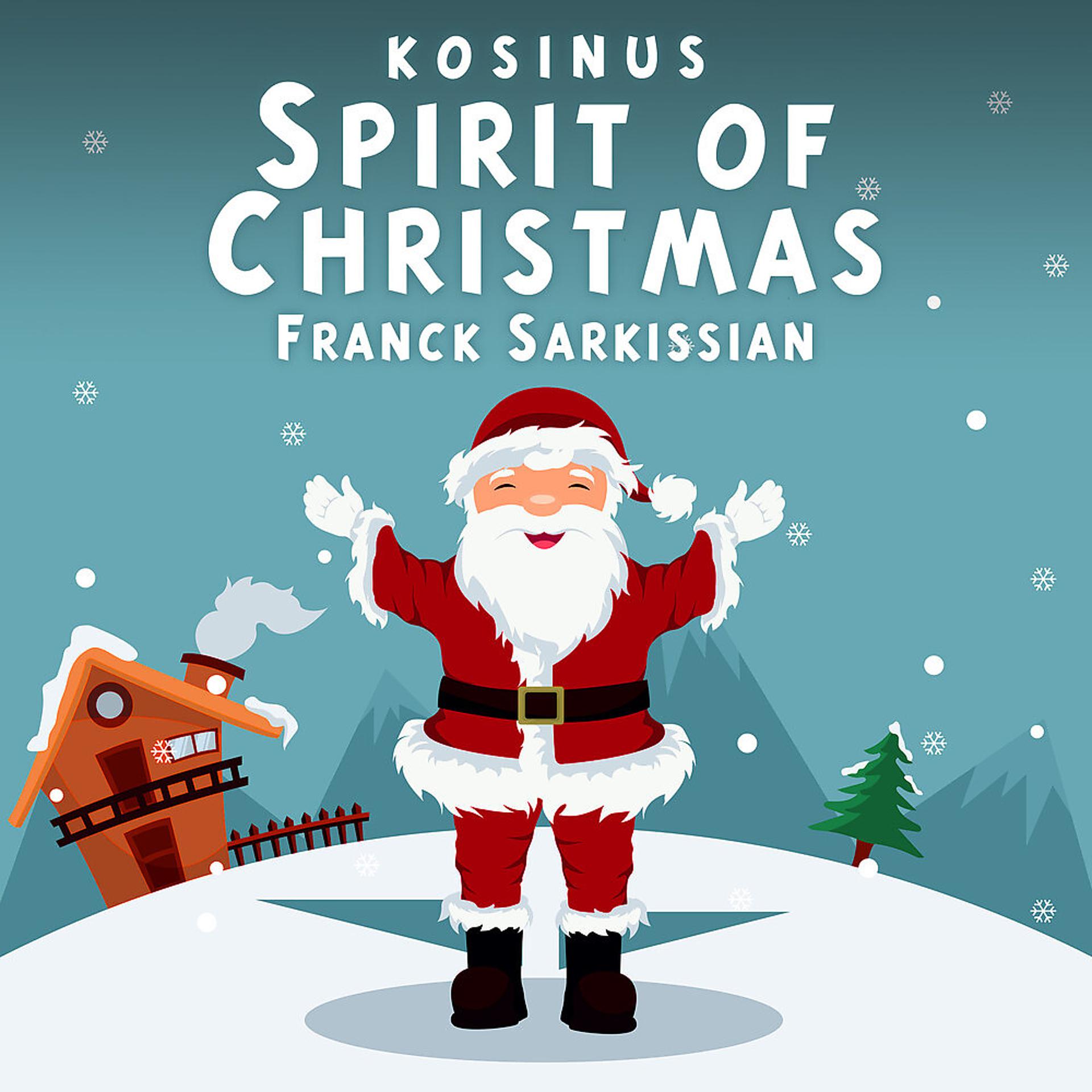 Постер альбома Spirit Of Christmas