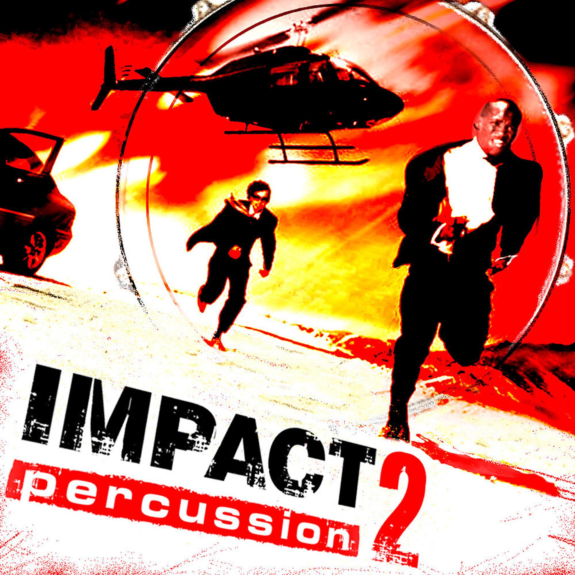 Постер альбома Impact: Percussion 2