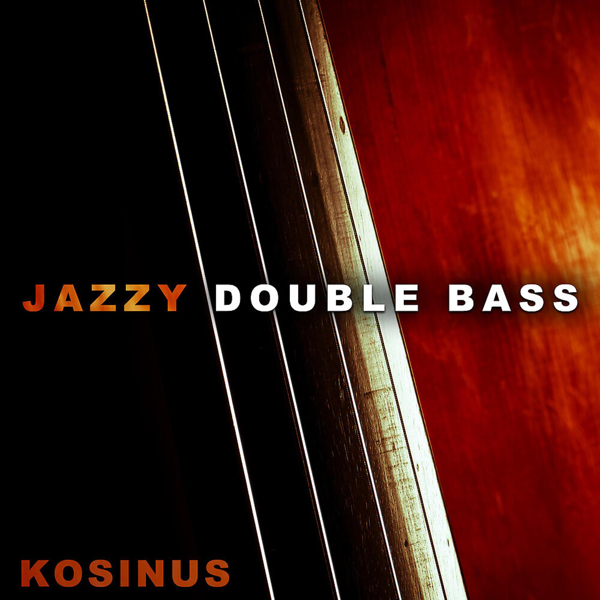 Постер альбома Jazzy Double Bass