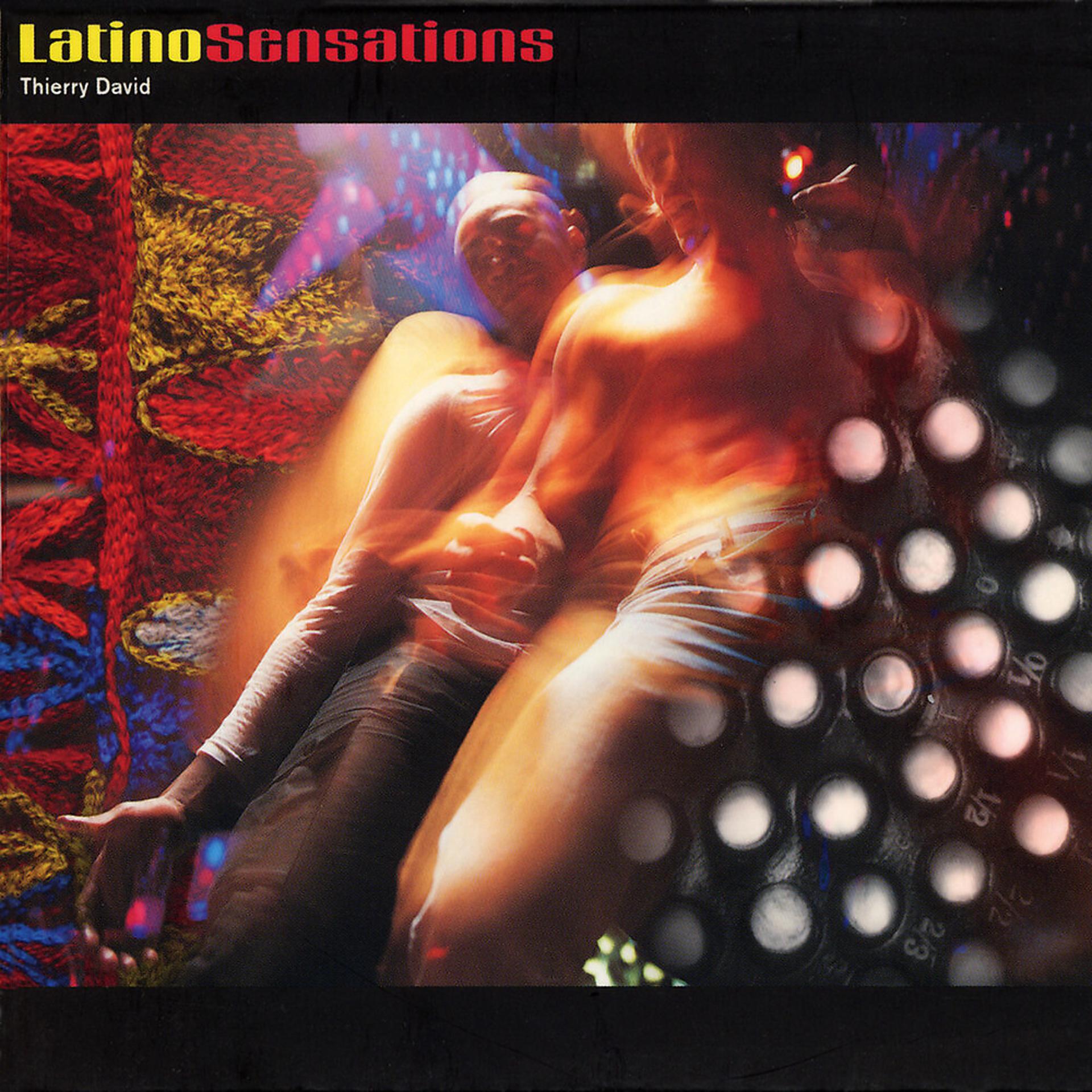Постер альбома Latino Sensations