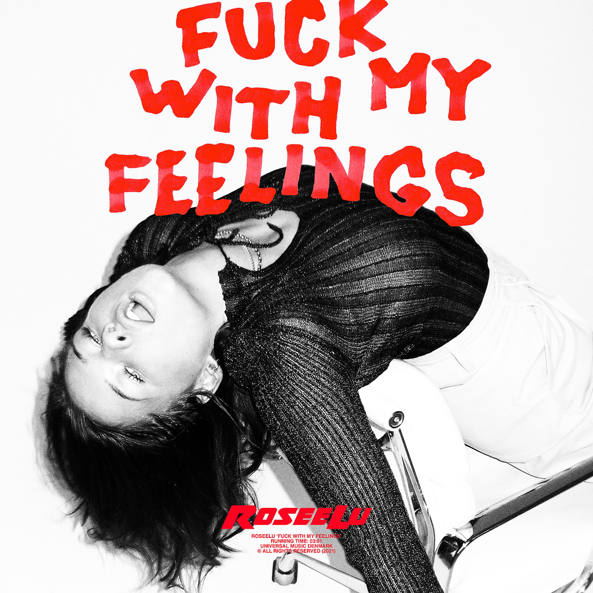 Постер альбома Fuck With My Feelings