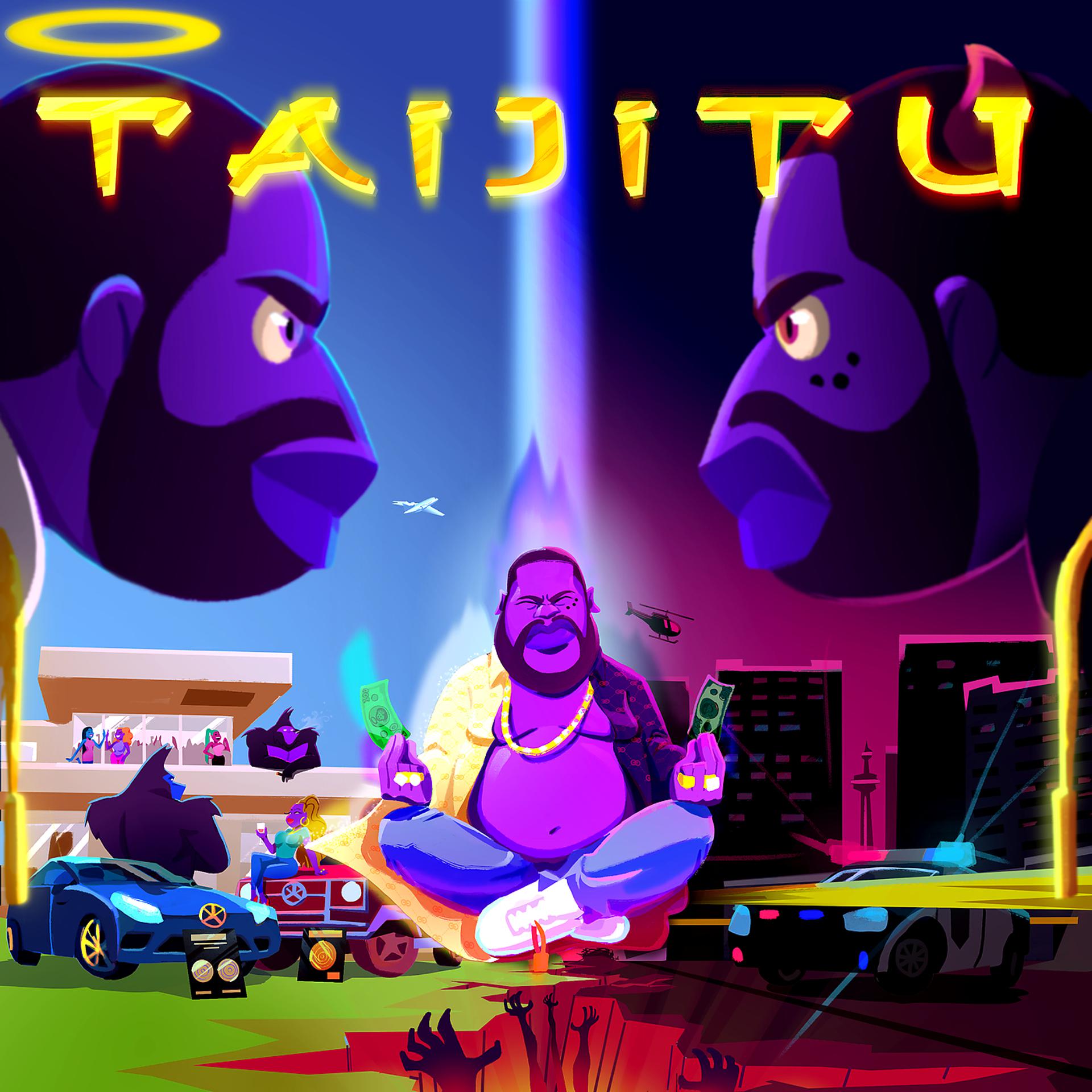 Постер альбома Taijitu