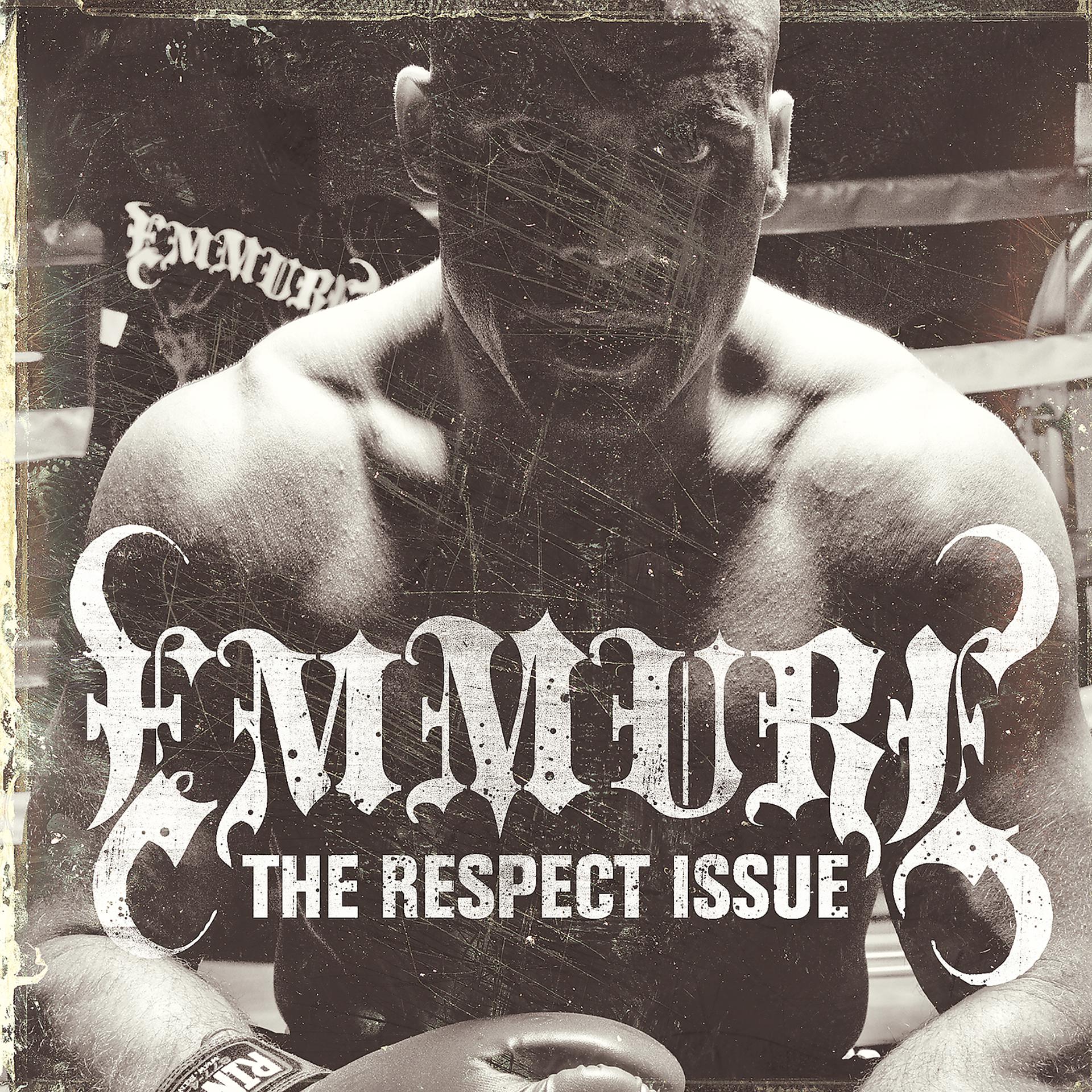 Постер альбома The Respect Issue