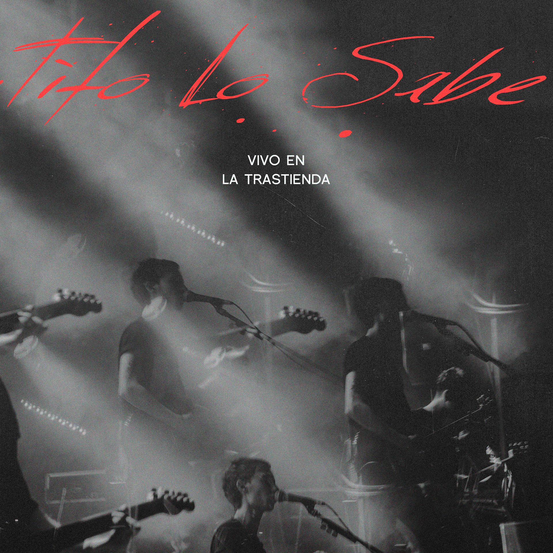 Постер альбома Tito Lo Sabe (Vivo)