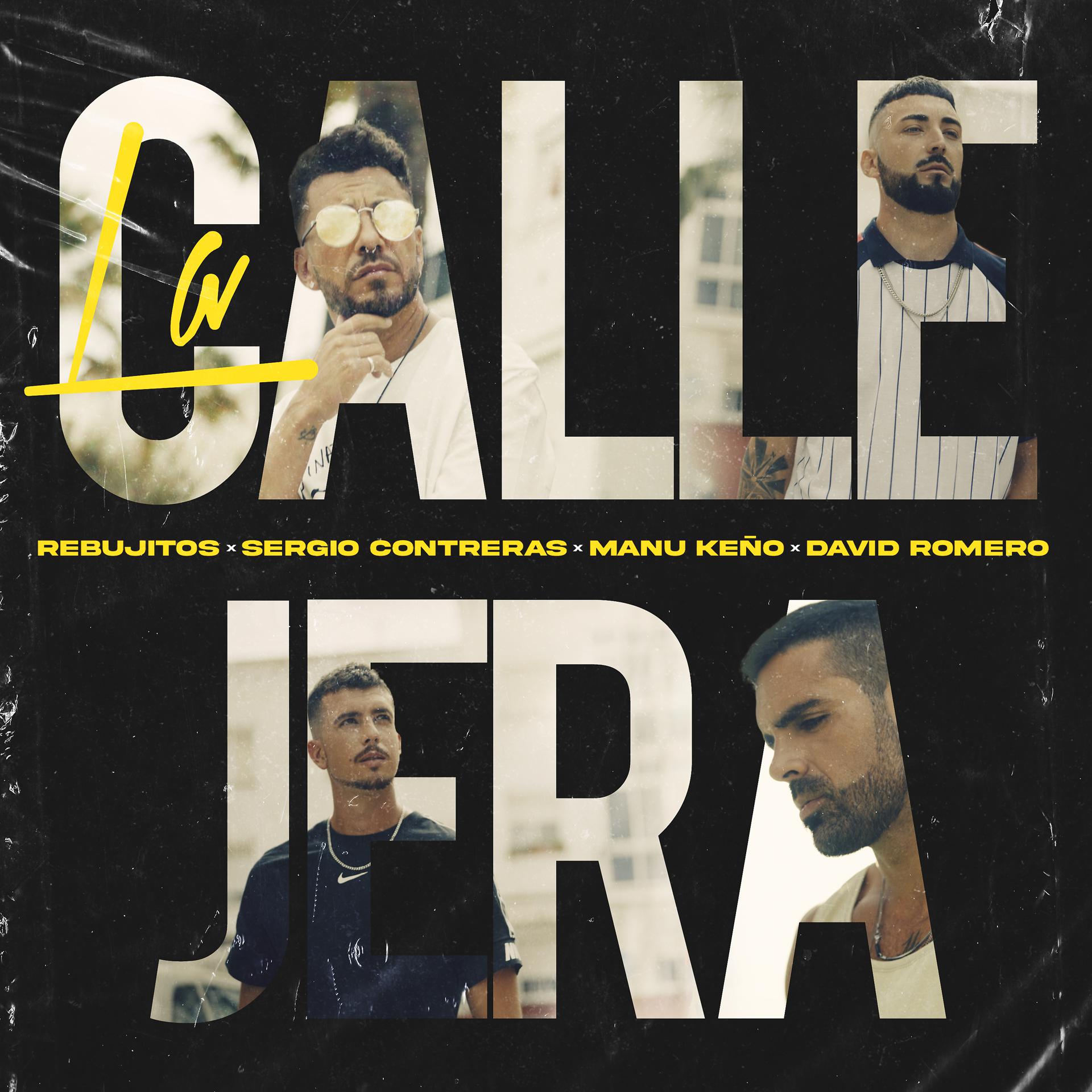 Постер альбома La Callejera