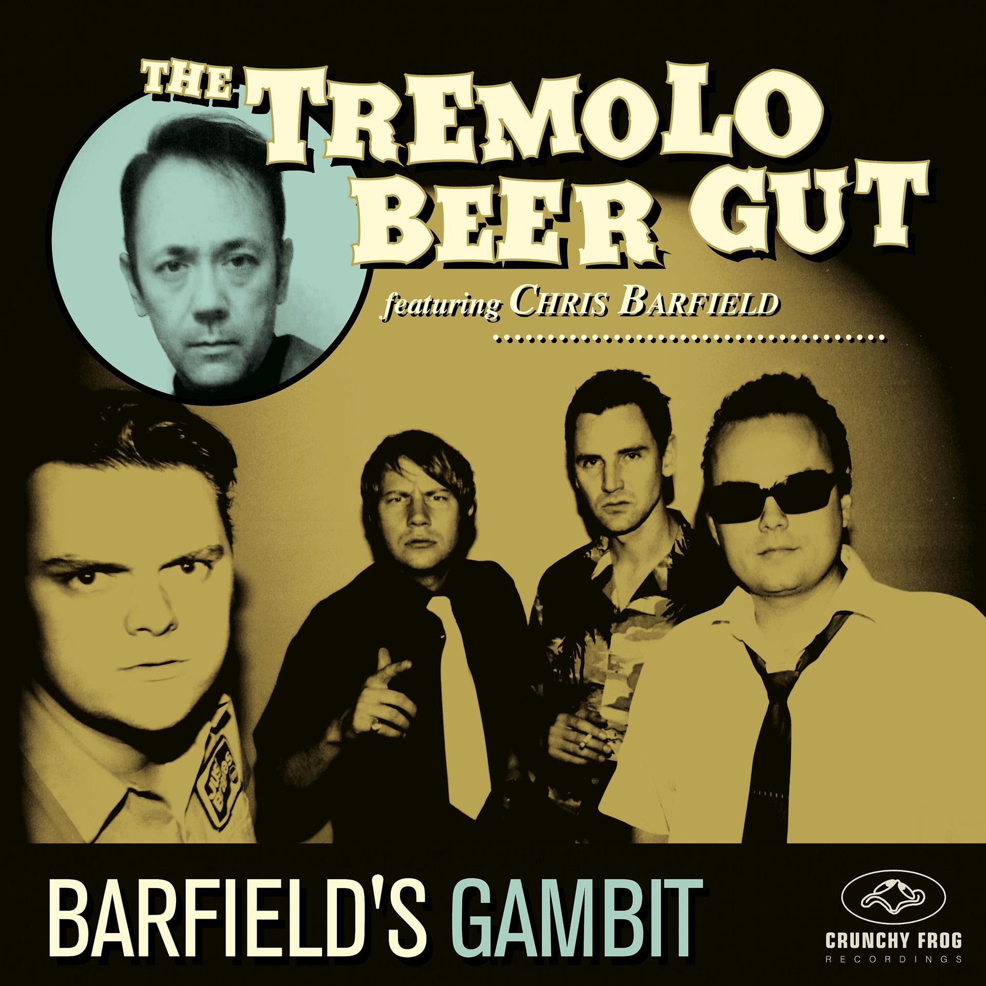 Постер альбома Barfield's Gambit
