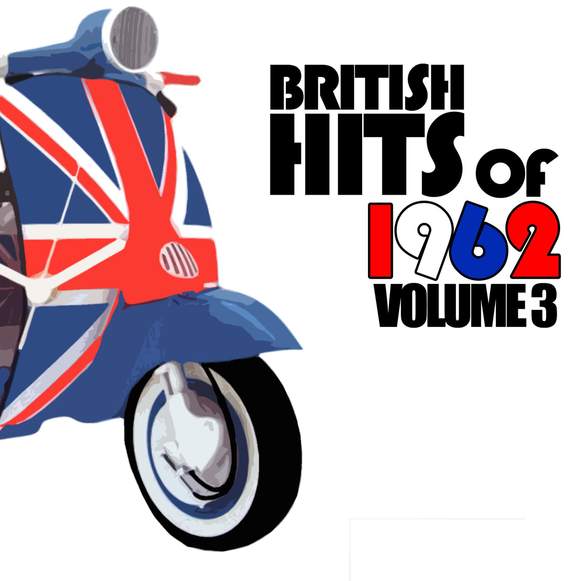 Постер альбома British Hits of 1962, Vol. 3