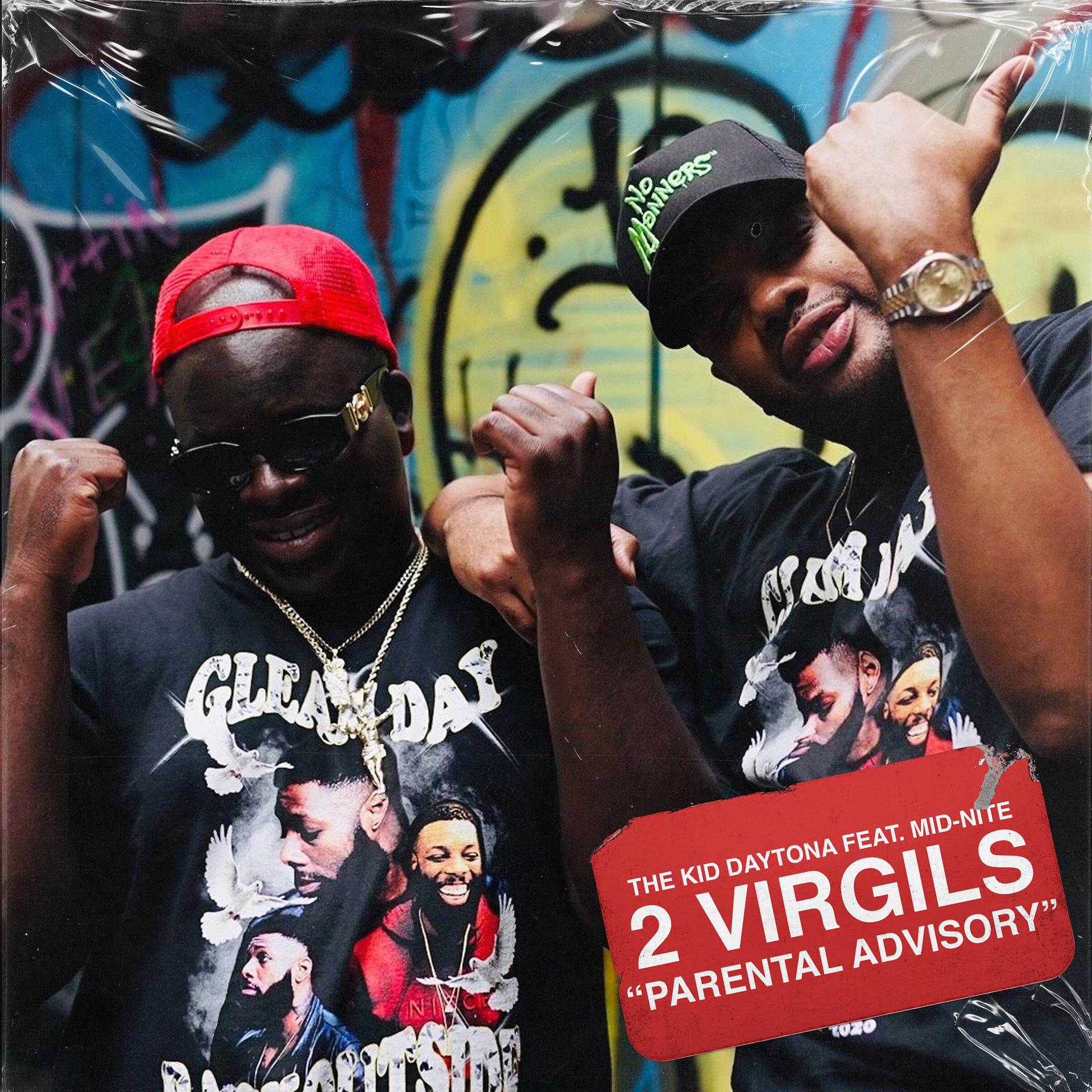 Постер альбома 2 Virgils (feat. Mid-Nite)
