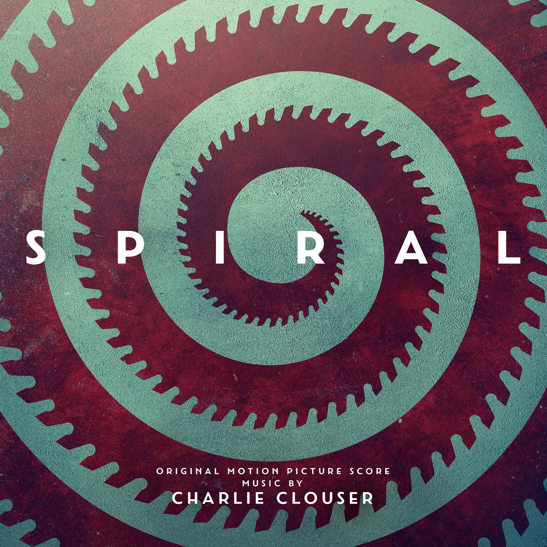 Постер альбома Spiral (Original Motion Picture Score)